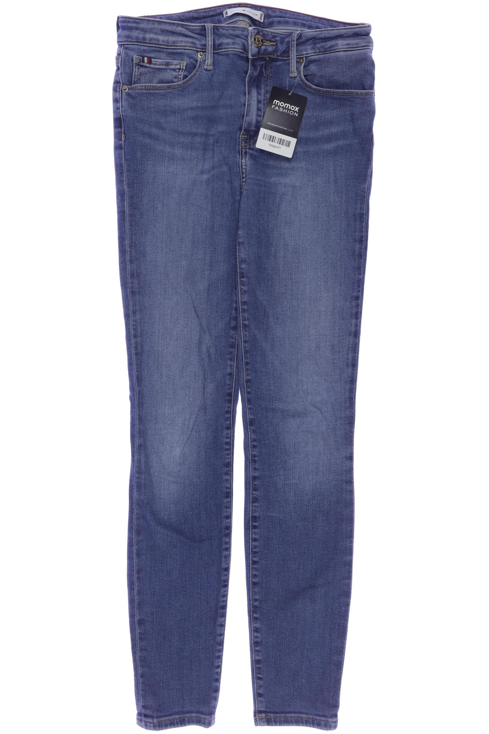 

Tommy Hilfiger Damen Jeans, blau, Gr. 27