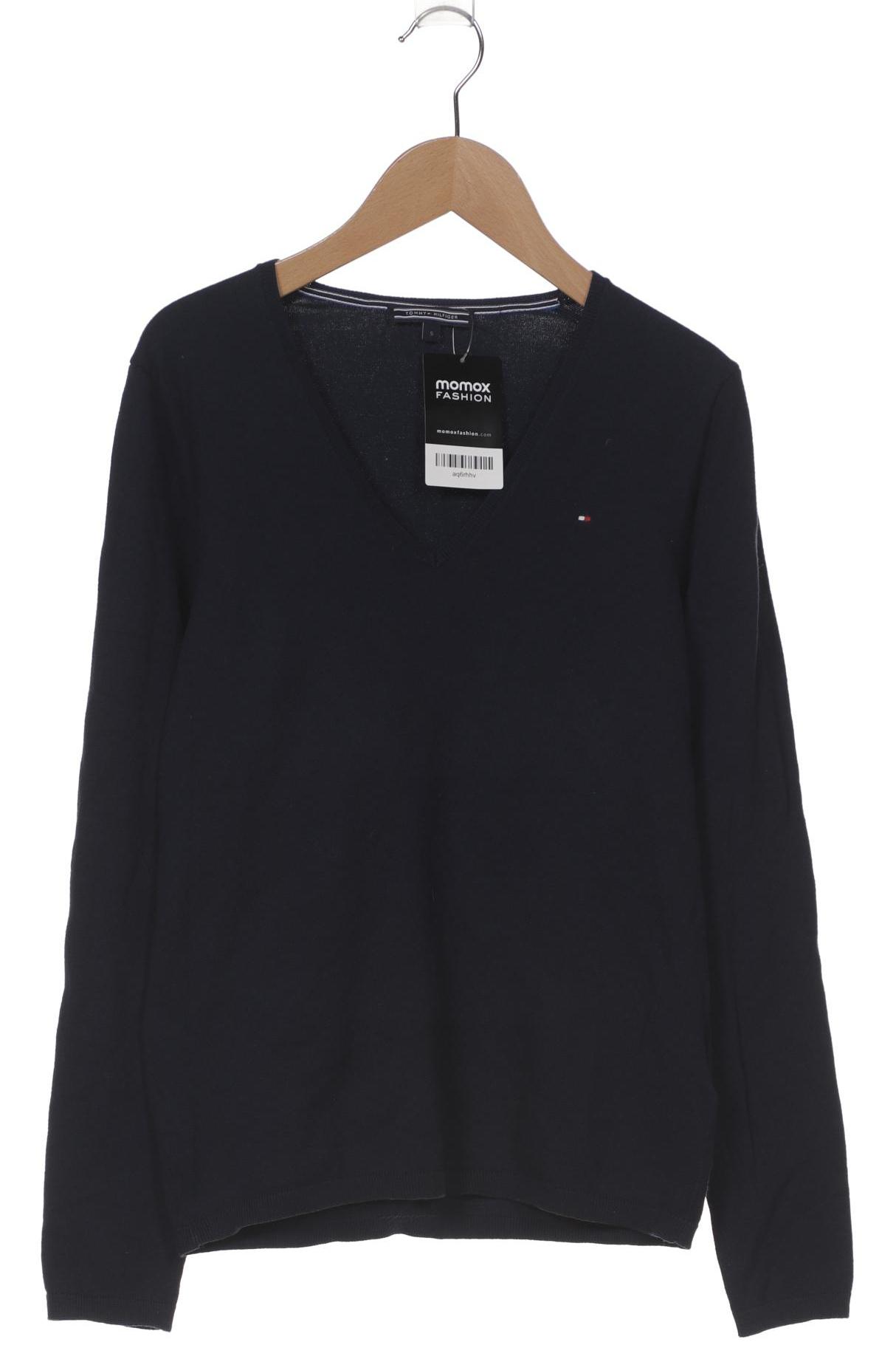 

Tommy Hilfiger Damen Pullover, marineblau, Gr. 36