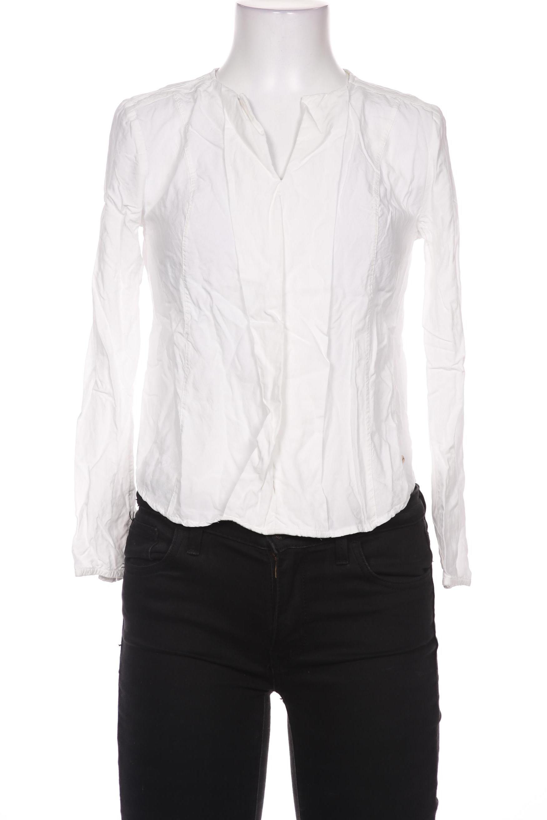 

Tommy Hilfiger Damen Bluse, weiß, Gr. 2