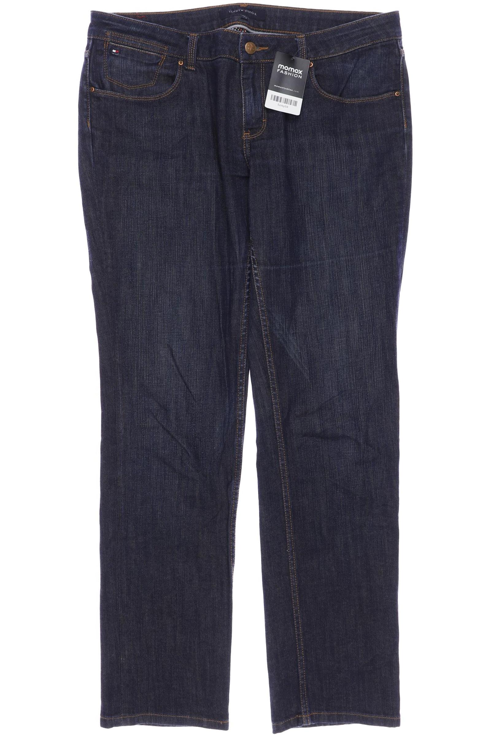

Tommy Hilfiger Damen Jeans, marineblau
