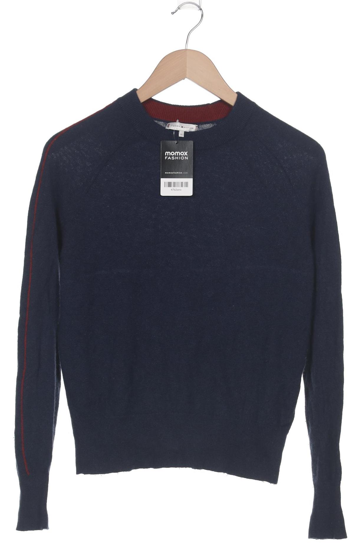 

Tommy Hilfiger Damen Pullover, marineblau, Gr. 34