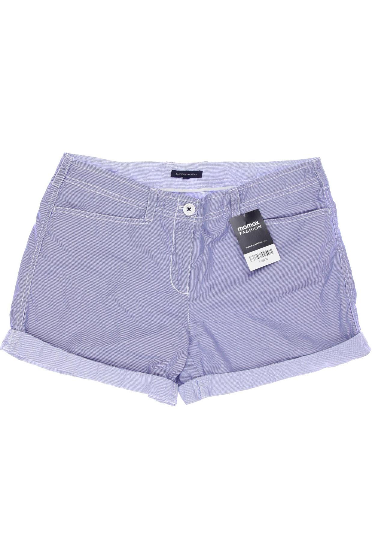 

Tommy Hilfiger Damen Shorts, blau, Gr. 8