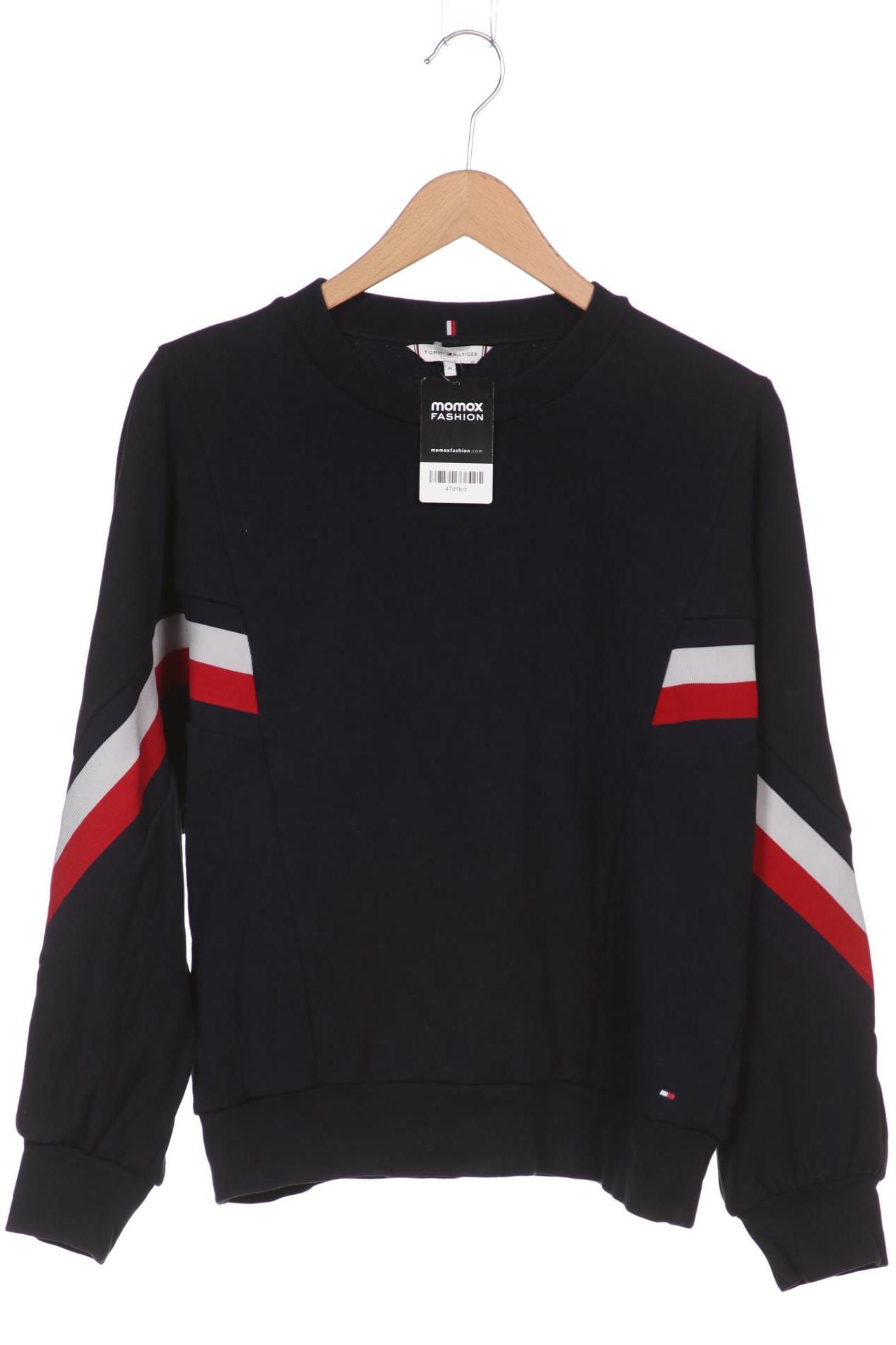 

Tommy Hilfiger Damen Sweatshirt, marineblau, Gr. 38