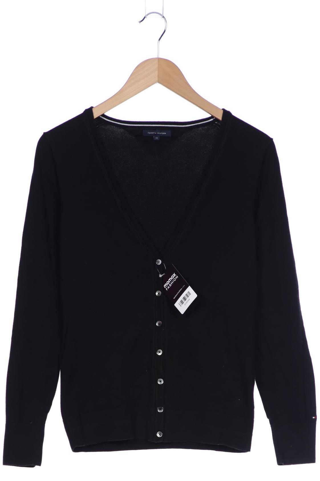 

Tommy Hilfiger Damen Strickjacke, schwarz, Gr. 38