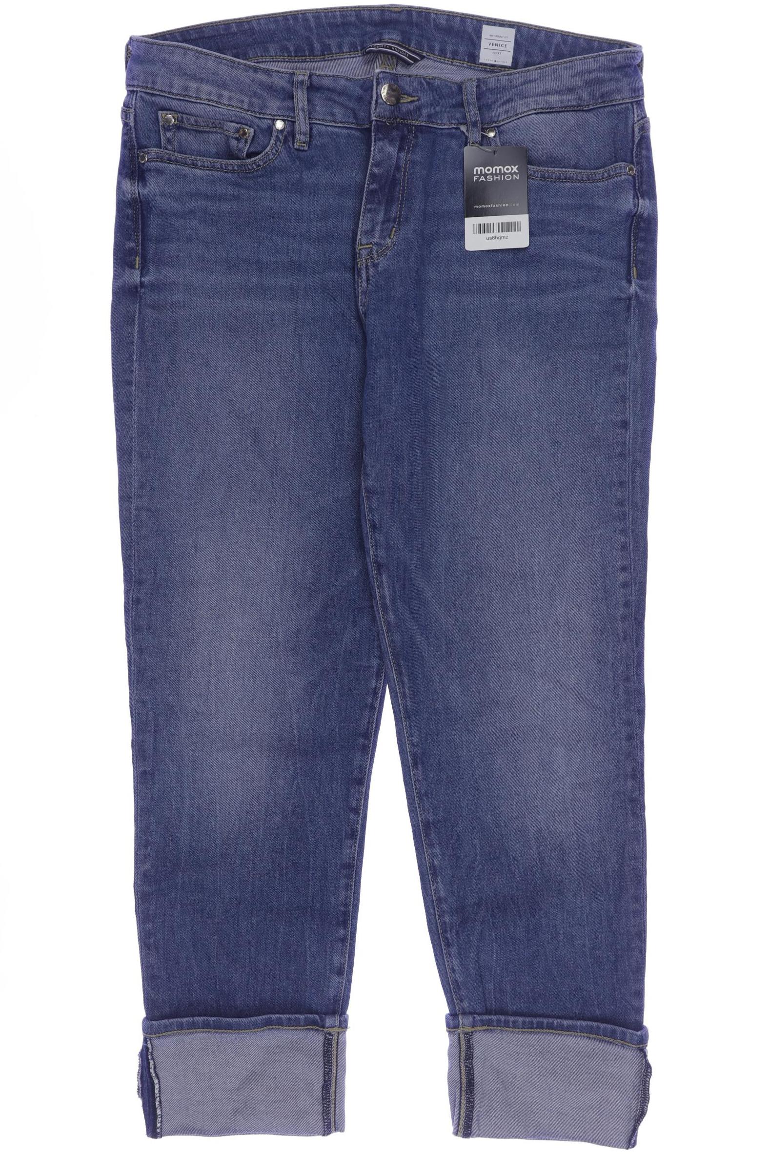 

Tommy Hilfiger Damen Jeans, blau, Gr. 32