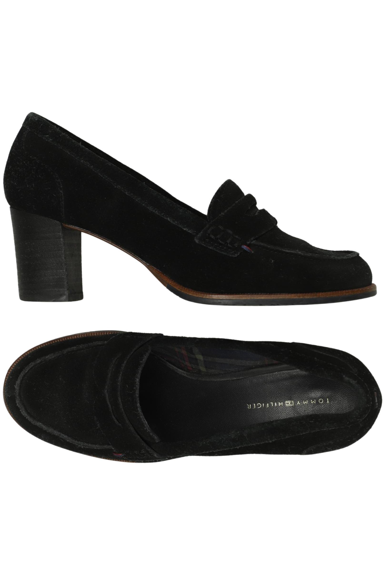 

Tommy Hilfiger Damen Pumps, schwarz, Gr. 38