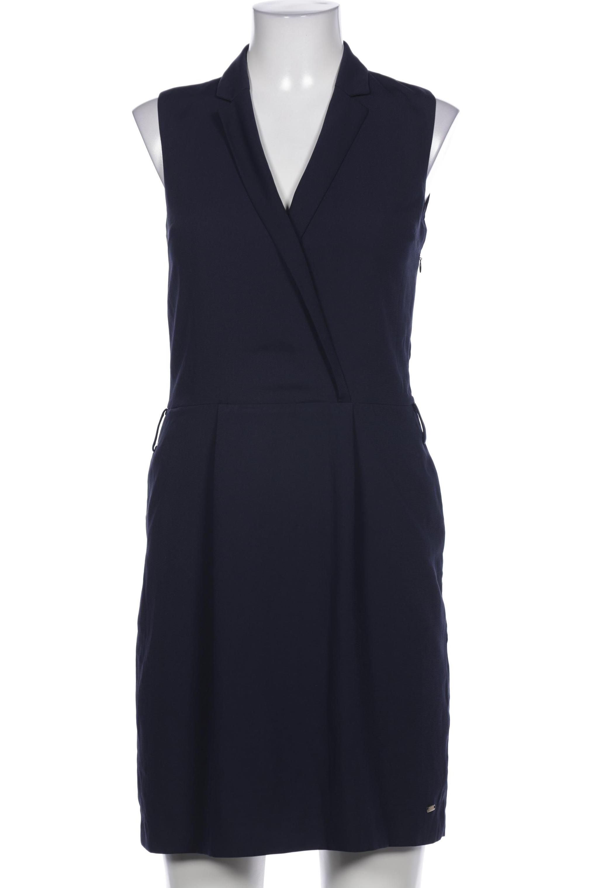 

Tommy Hilfiger Damen Kleid, marineblau, Gr. 6