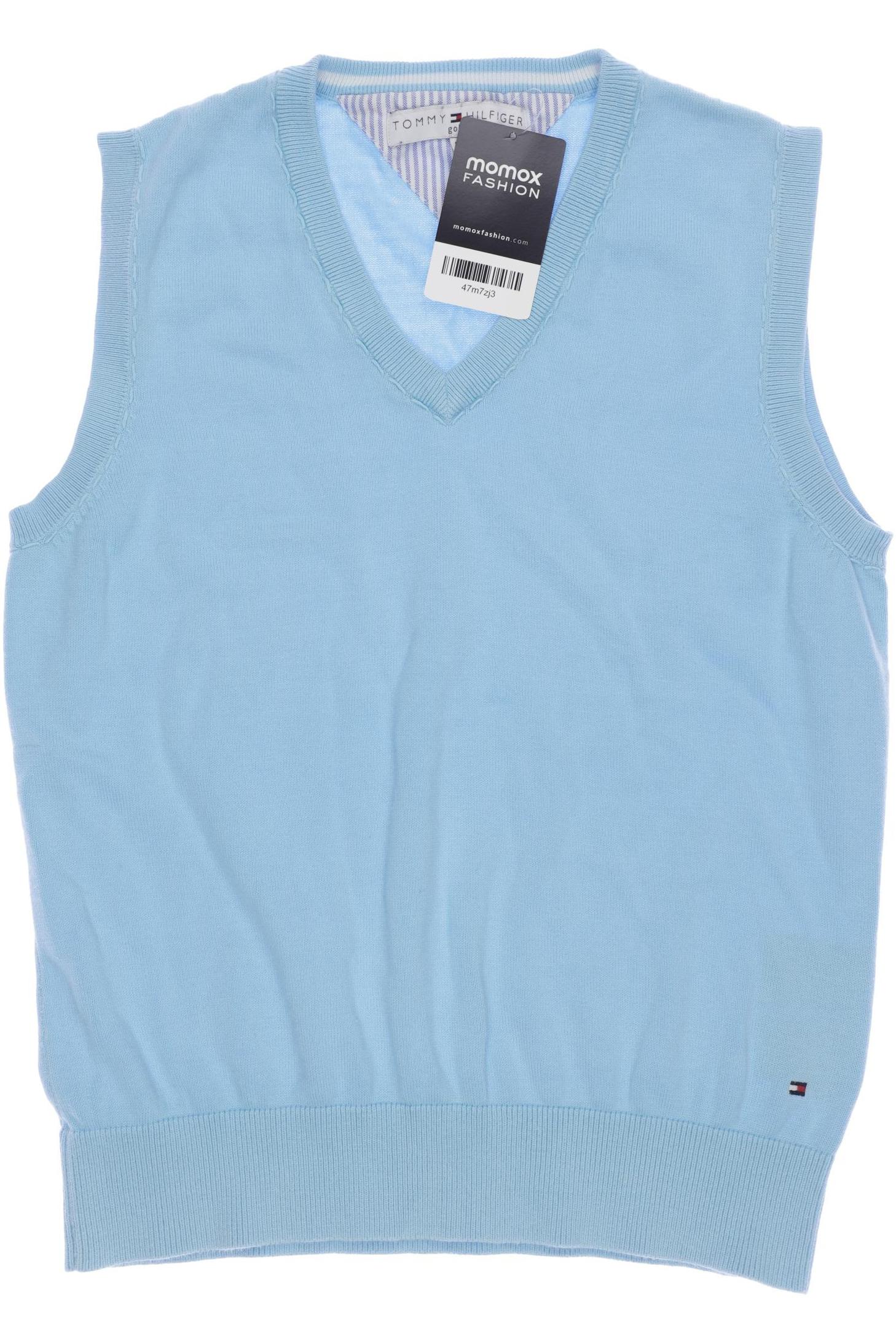 

Tommy Hilfiger Damen Pullover, hellblau, Gr. 38