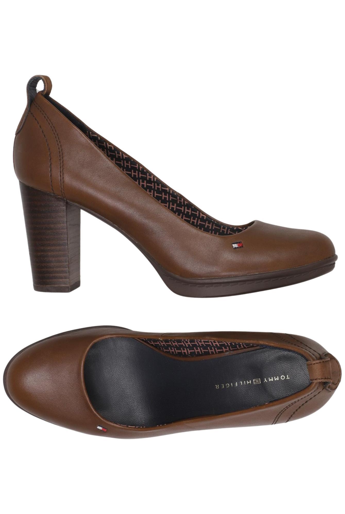 

Tommy Hilfiger Damen Pumps, braun, Gr. 38
