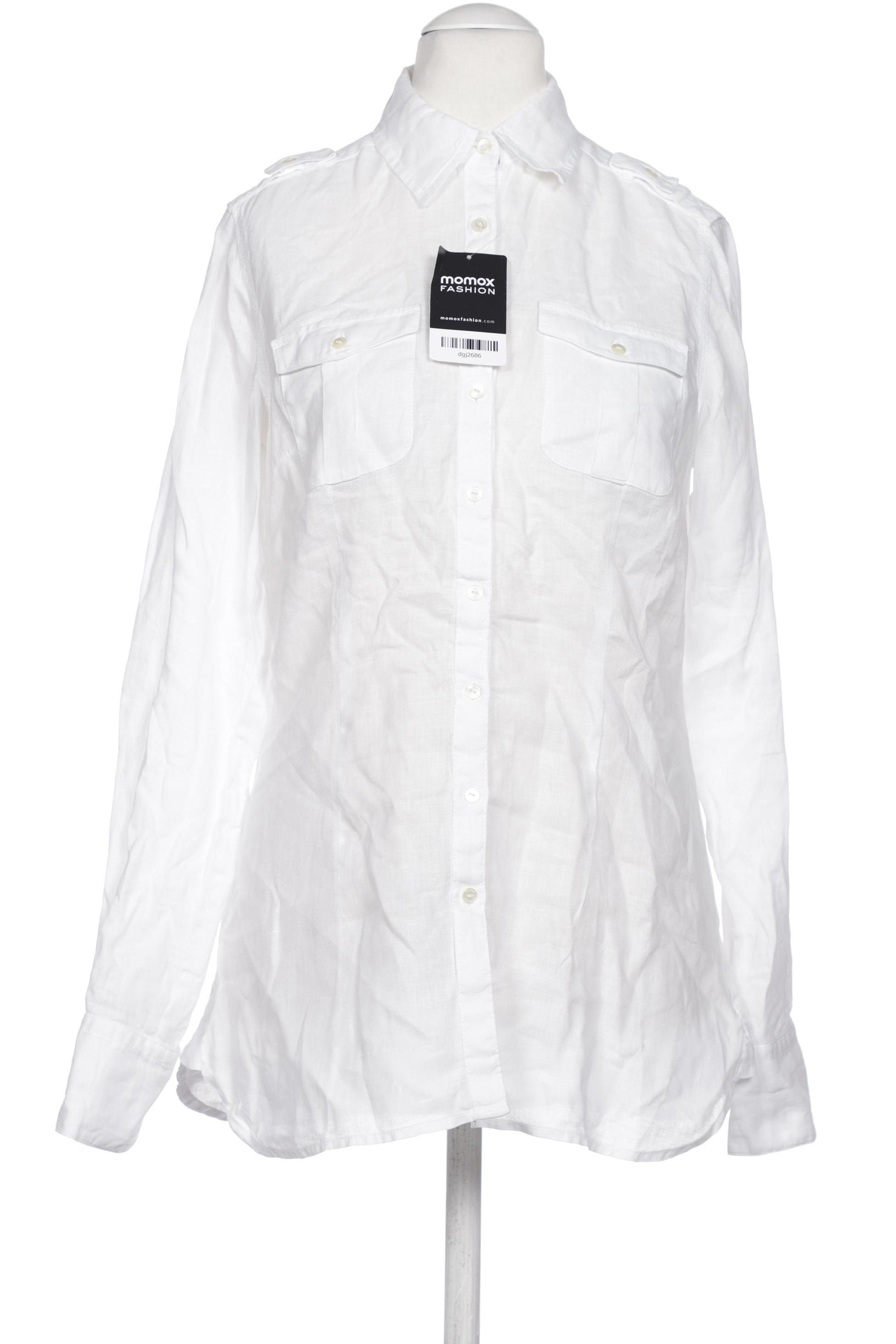 

Tommy Hilfiger Damen Bluse, weiß