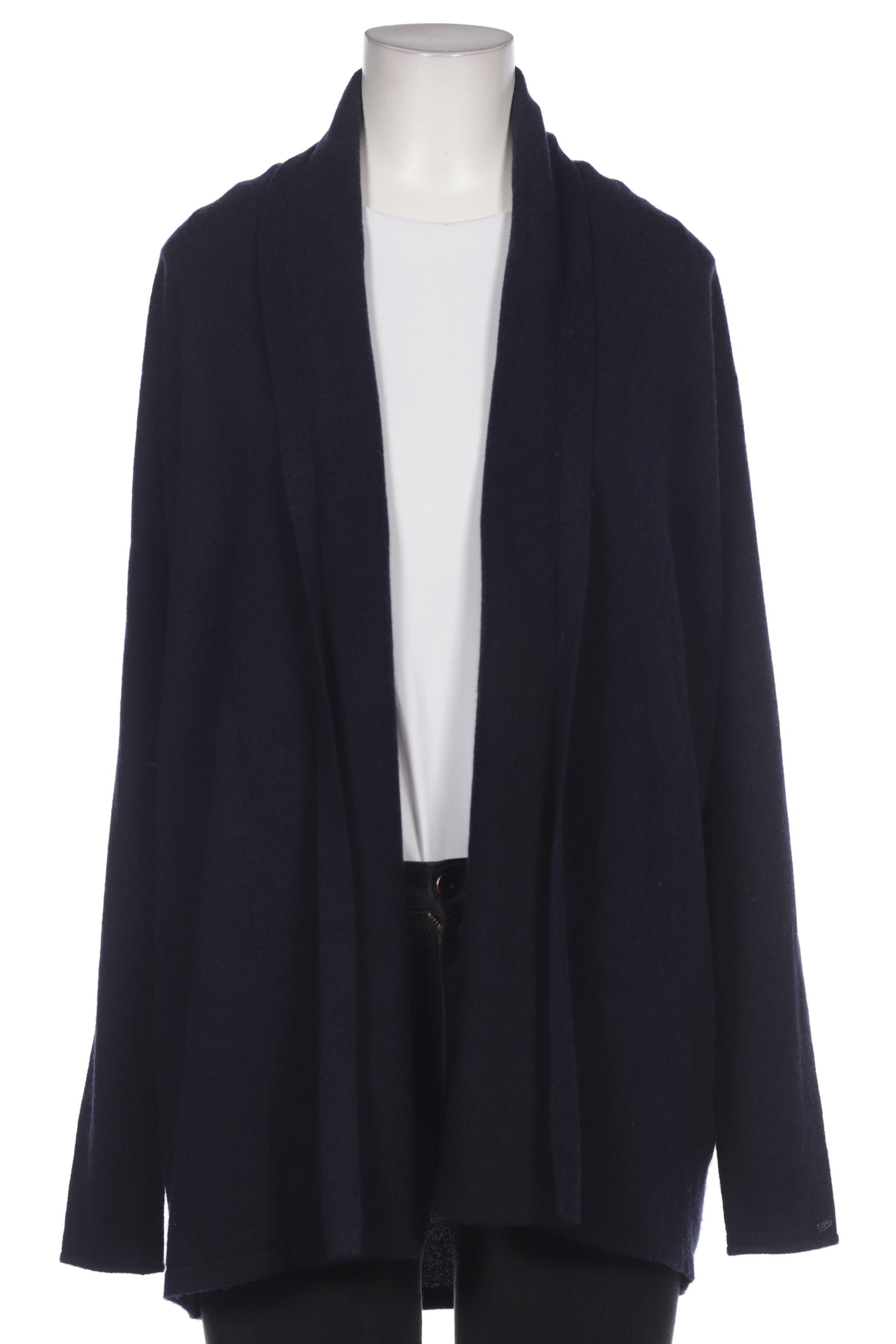 

Tommy Hilfiger Damen Strickjacke, marineblau, Gr. 36