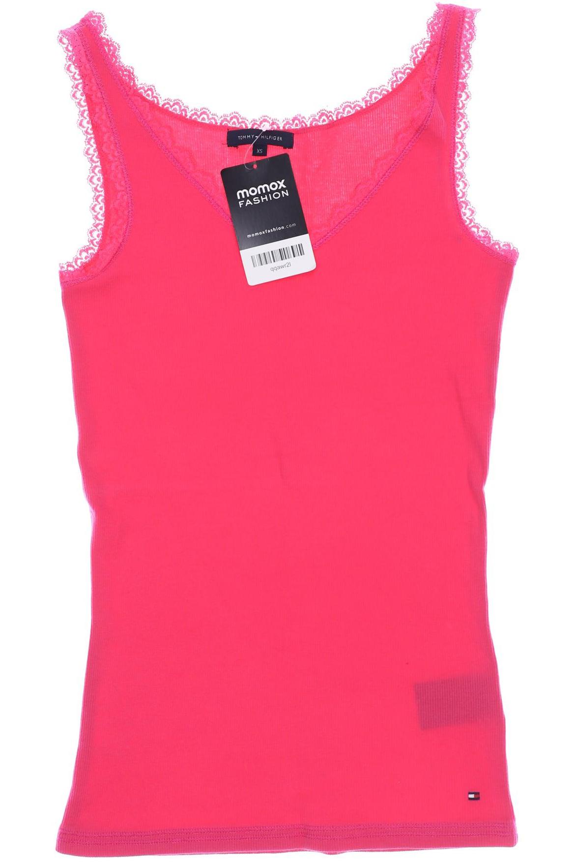 

Tommy Hilfiger Damen Top, pink