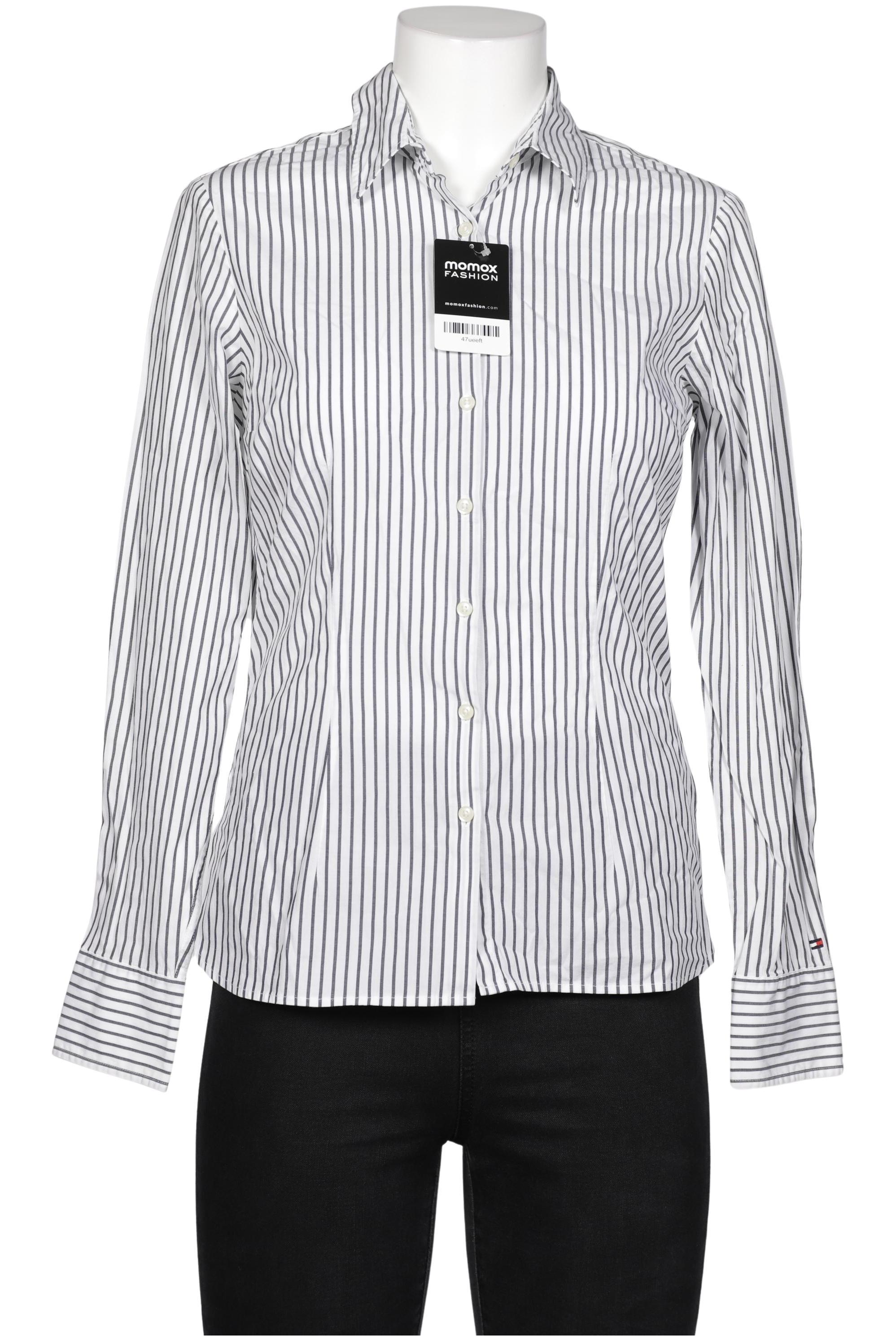 

Tommy Hilfiger Damen Bluse, weiß, Gr. 8