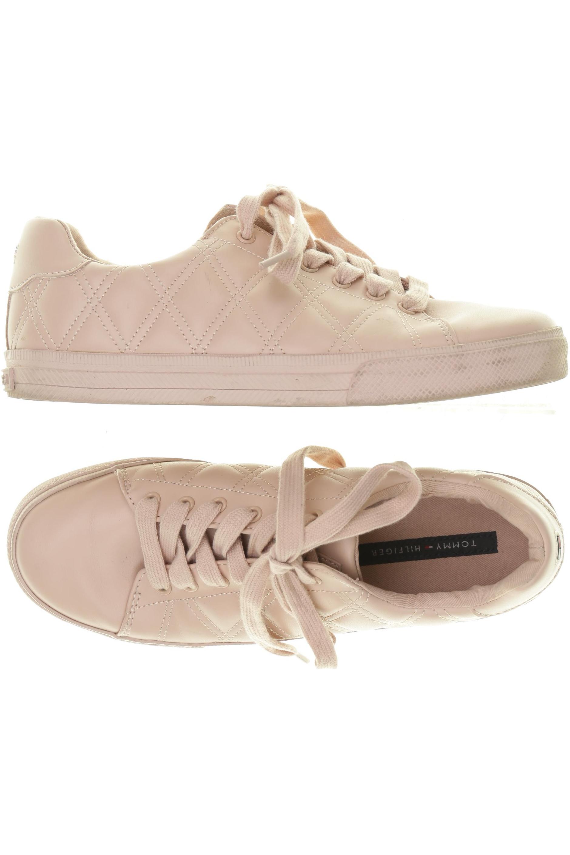 

Tommy Hilfiger Damen Sneakers, pink, Gr. 7.5