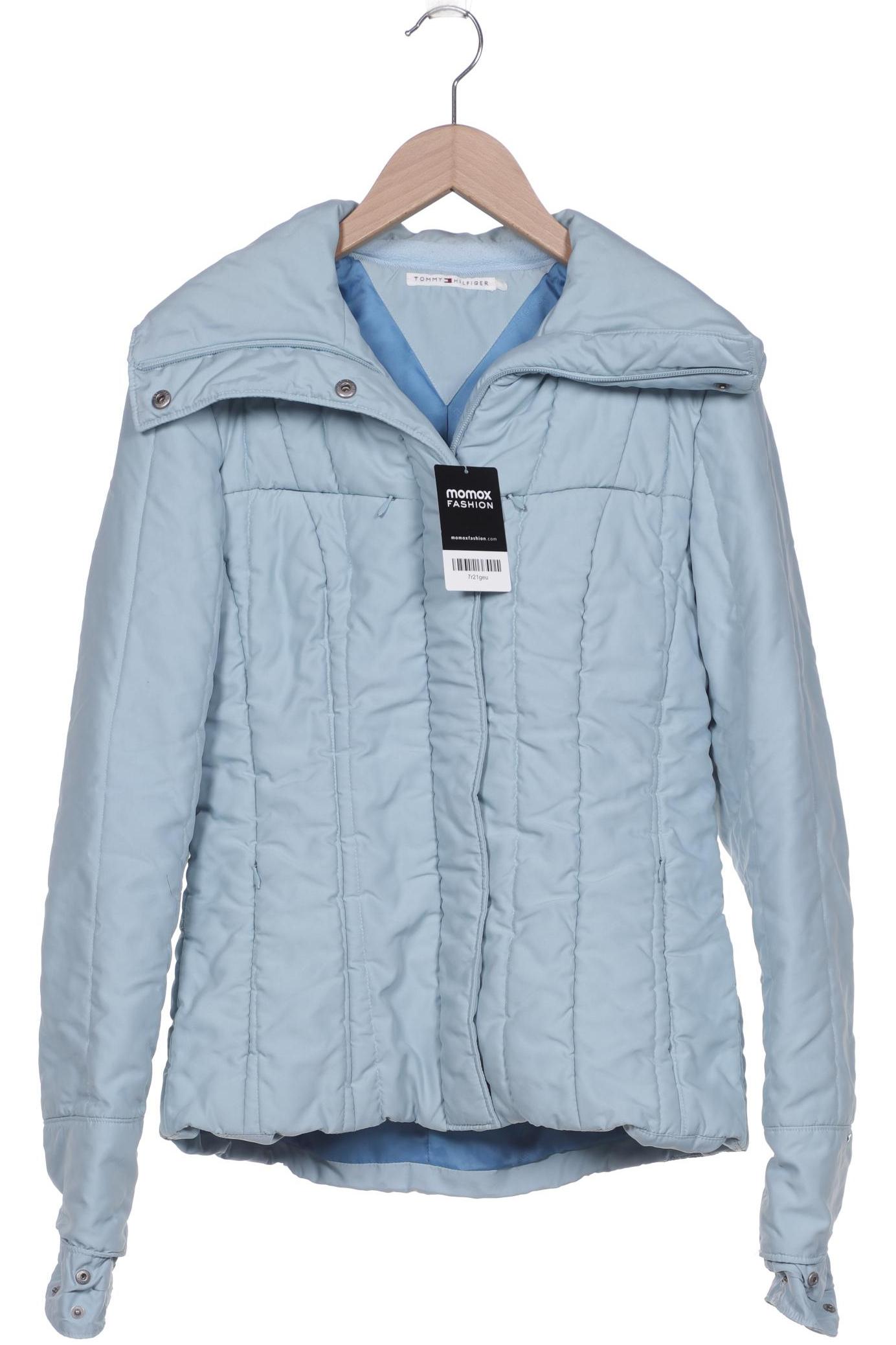 

Tommy Hilfiger Damen Jacke, hellblau, Gr. 34