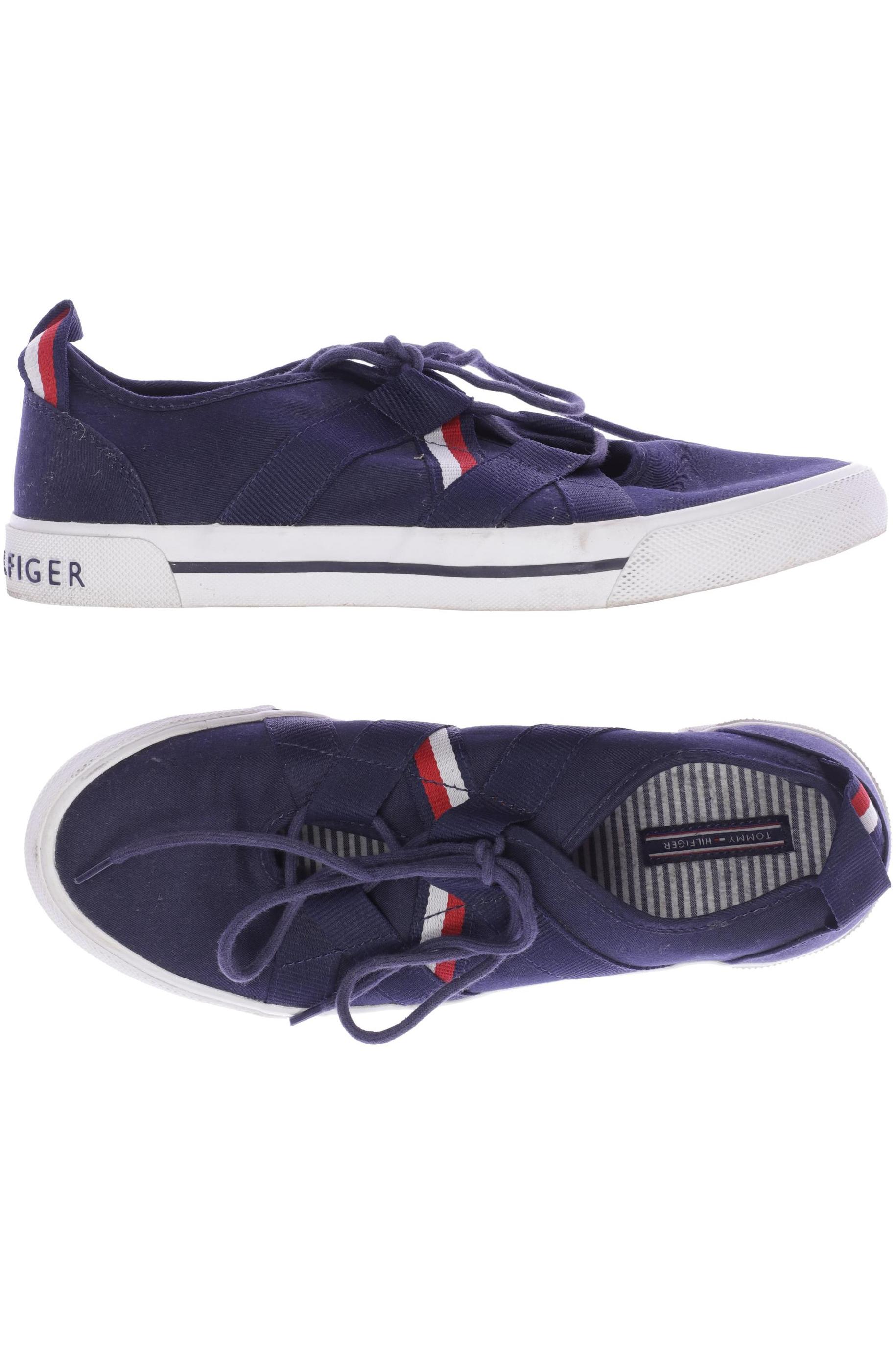 

Tommy Hilfiger Damen Sneakers, marineblau, Gr. 40