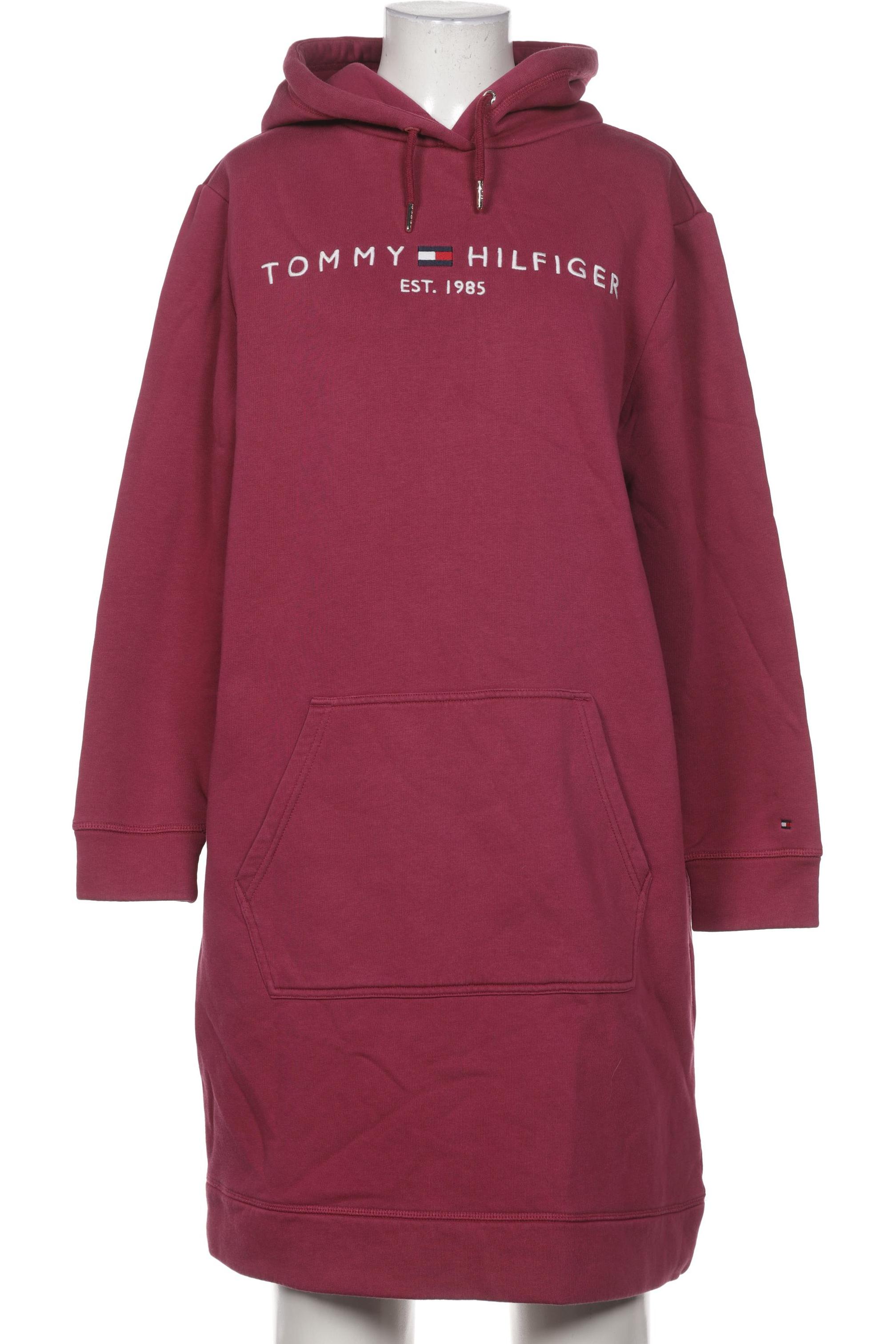 

Tommy Hilfiger Damen Kleid, pink, Gr. 38