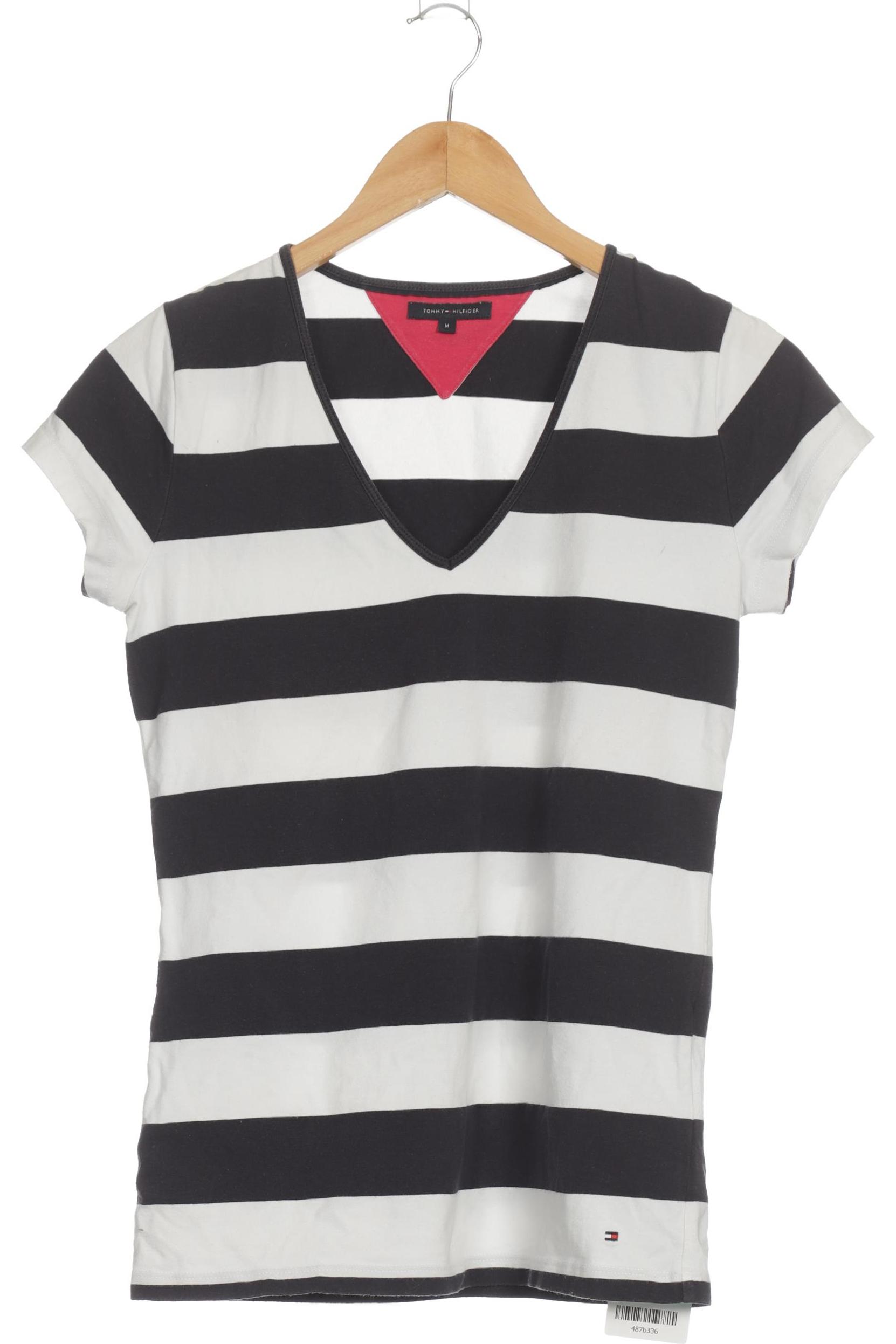 

Tommy Hilfiger Damen T-Shirt, weiß, Gr.