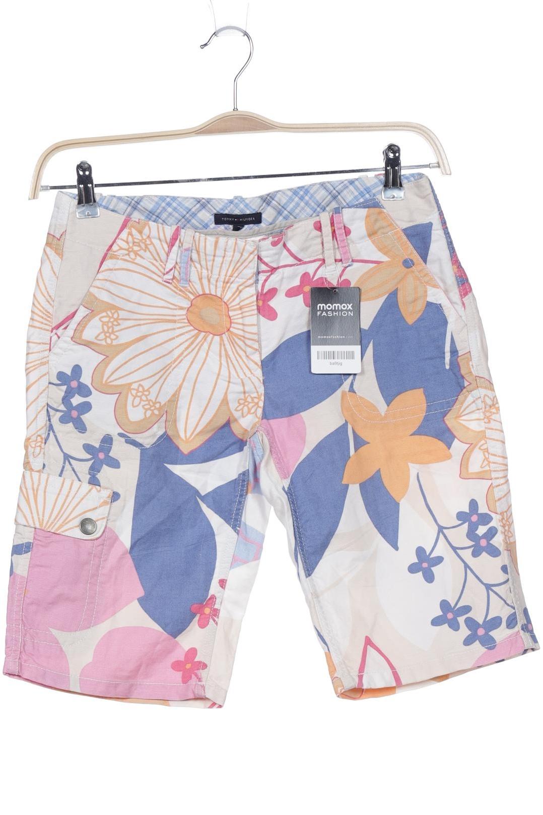 

Tommy Hilfiger Damen Shorts, cremeweiß, Gr. 4
