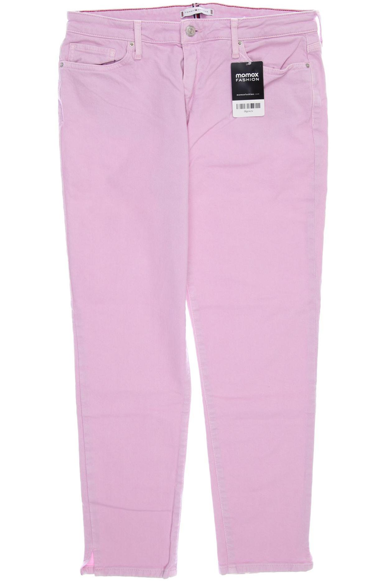 

Tommy Hilfiger Damen Jeans, pink, Gr. 40