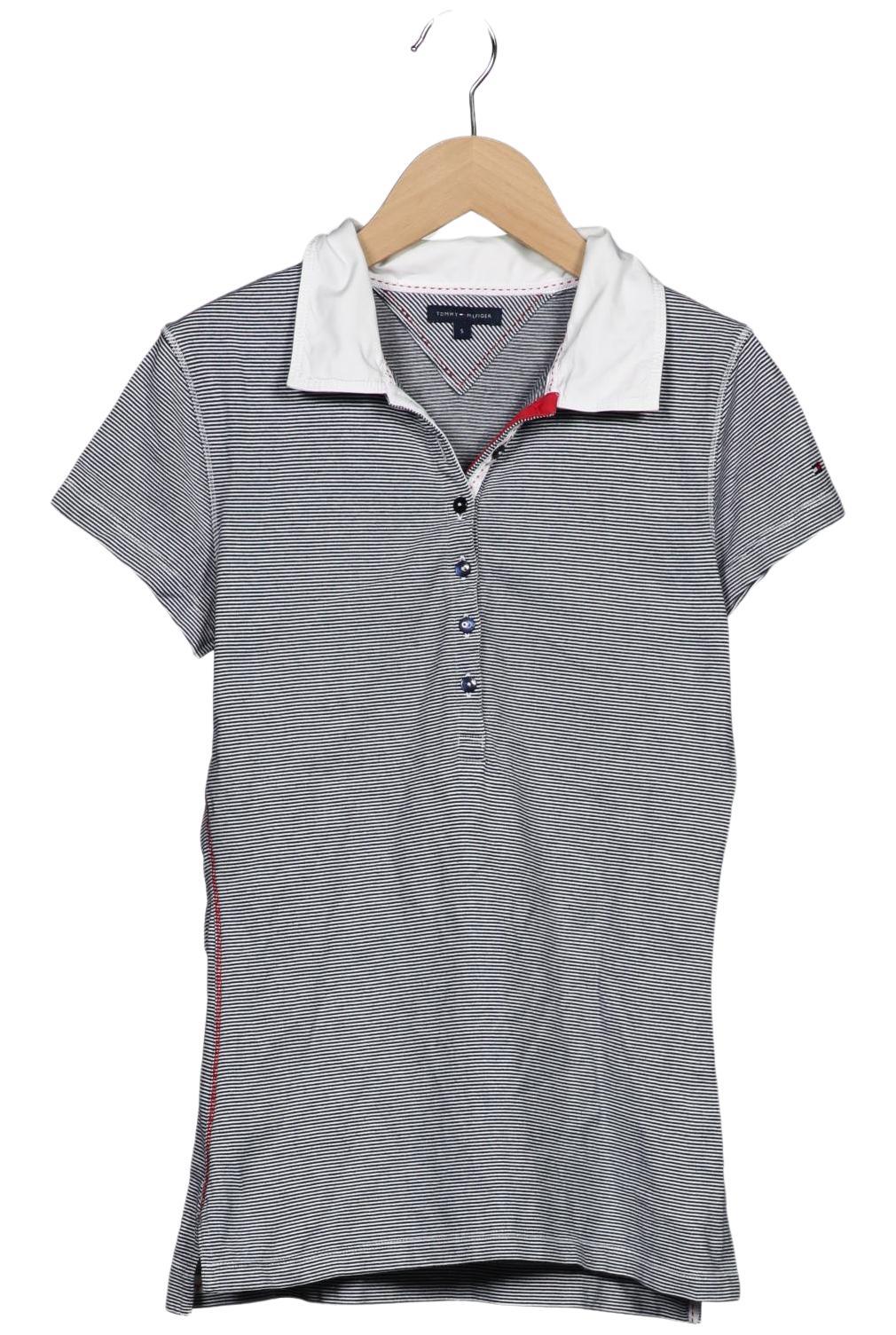 

Tommy Hilfiger Damen Poloshirt, mehrfarbig, Gr. 36