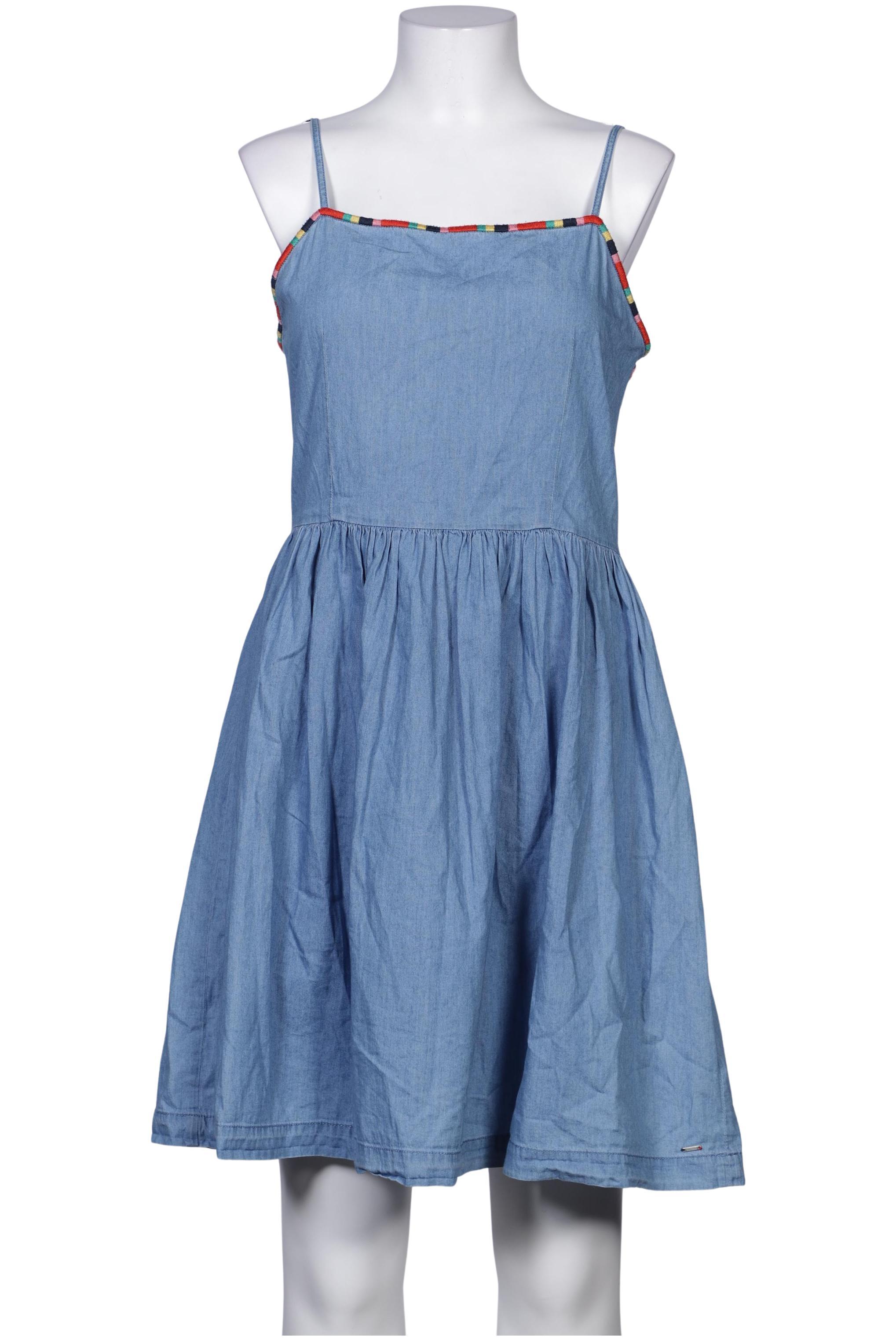 

Tommy Hilfiger Damen Kleid, blau, Gr. 42