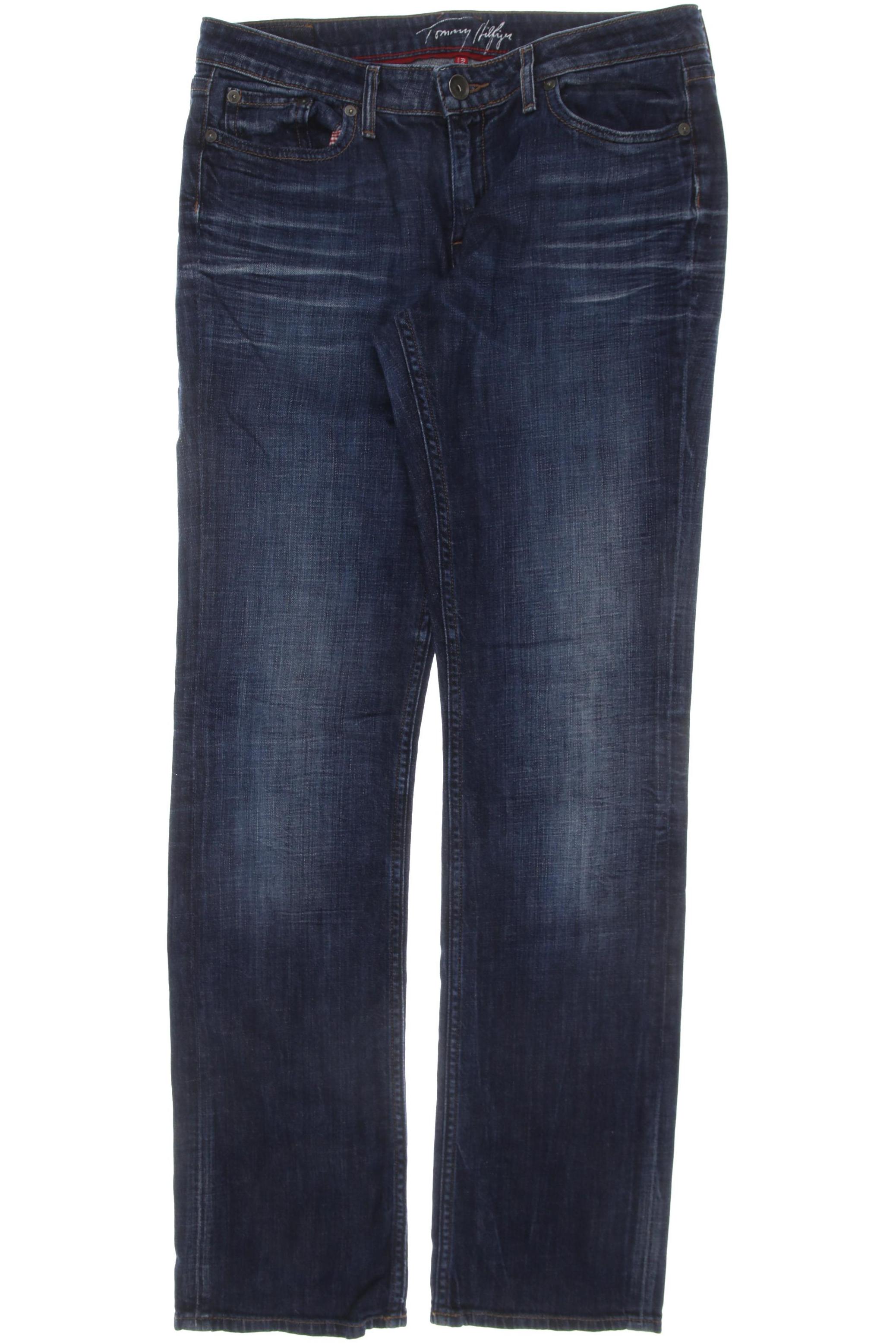 

Tommy Hilfiger Damen Jeans, blau, Gr. 30