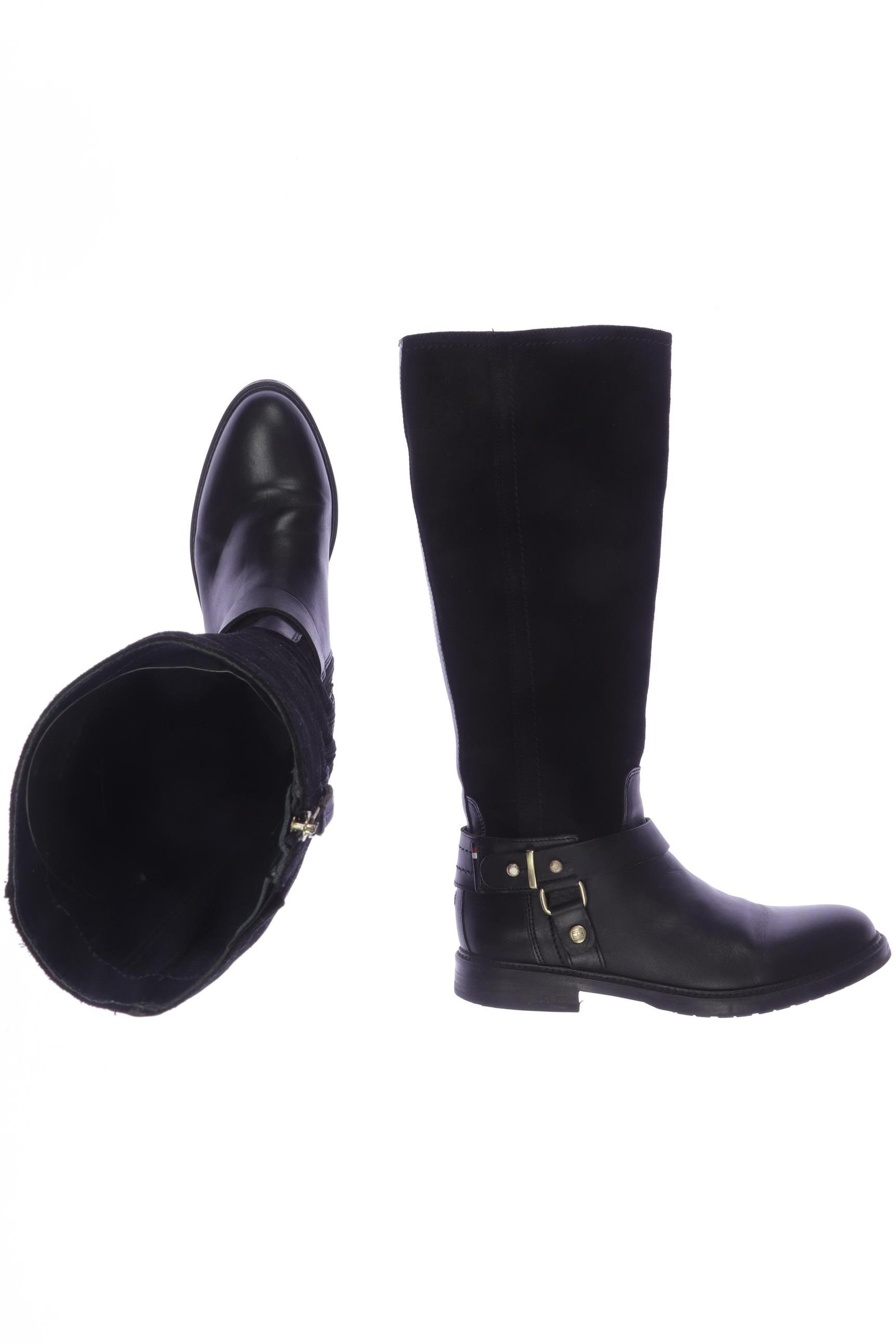 

Tommy Hilfiger Damen Stiefel, schwarz, Gr. 37