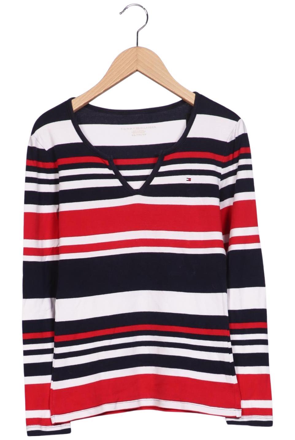 

Tommy Hilfiger Damen Langarmshirt, mehrfarbig, Gr. 34