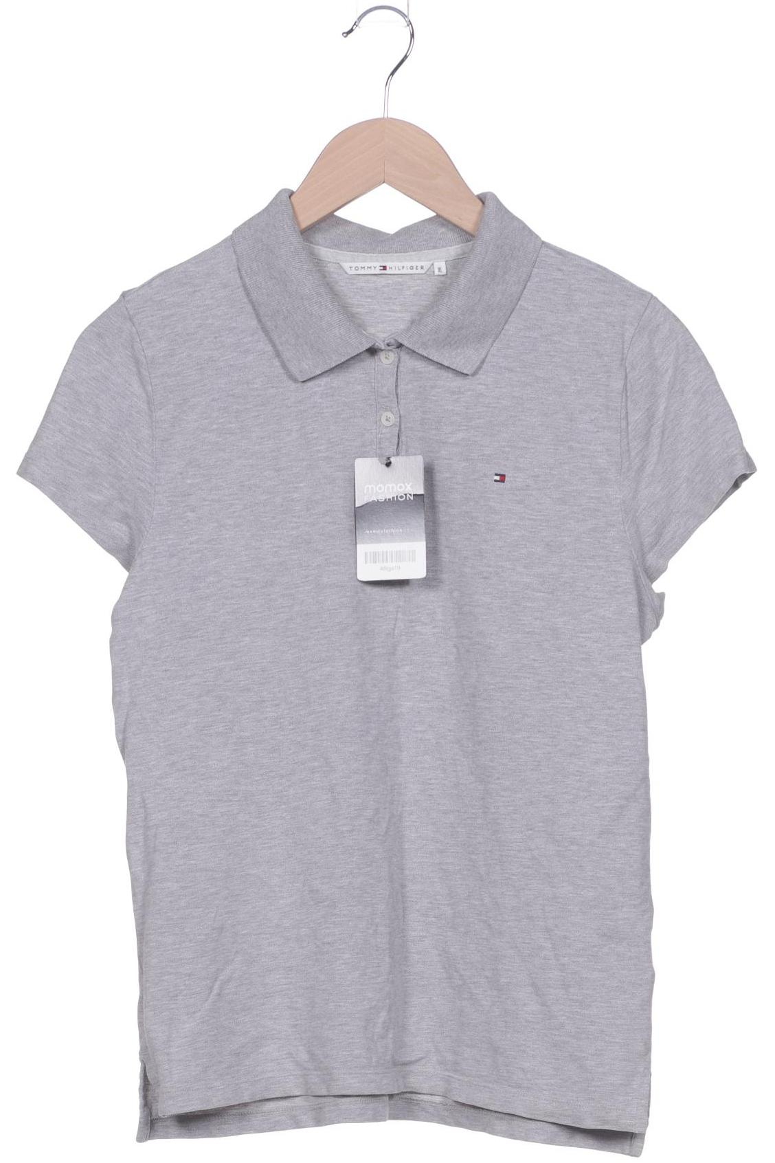 

Tommy Hilfiger Damen Poloshirt, grau