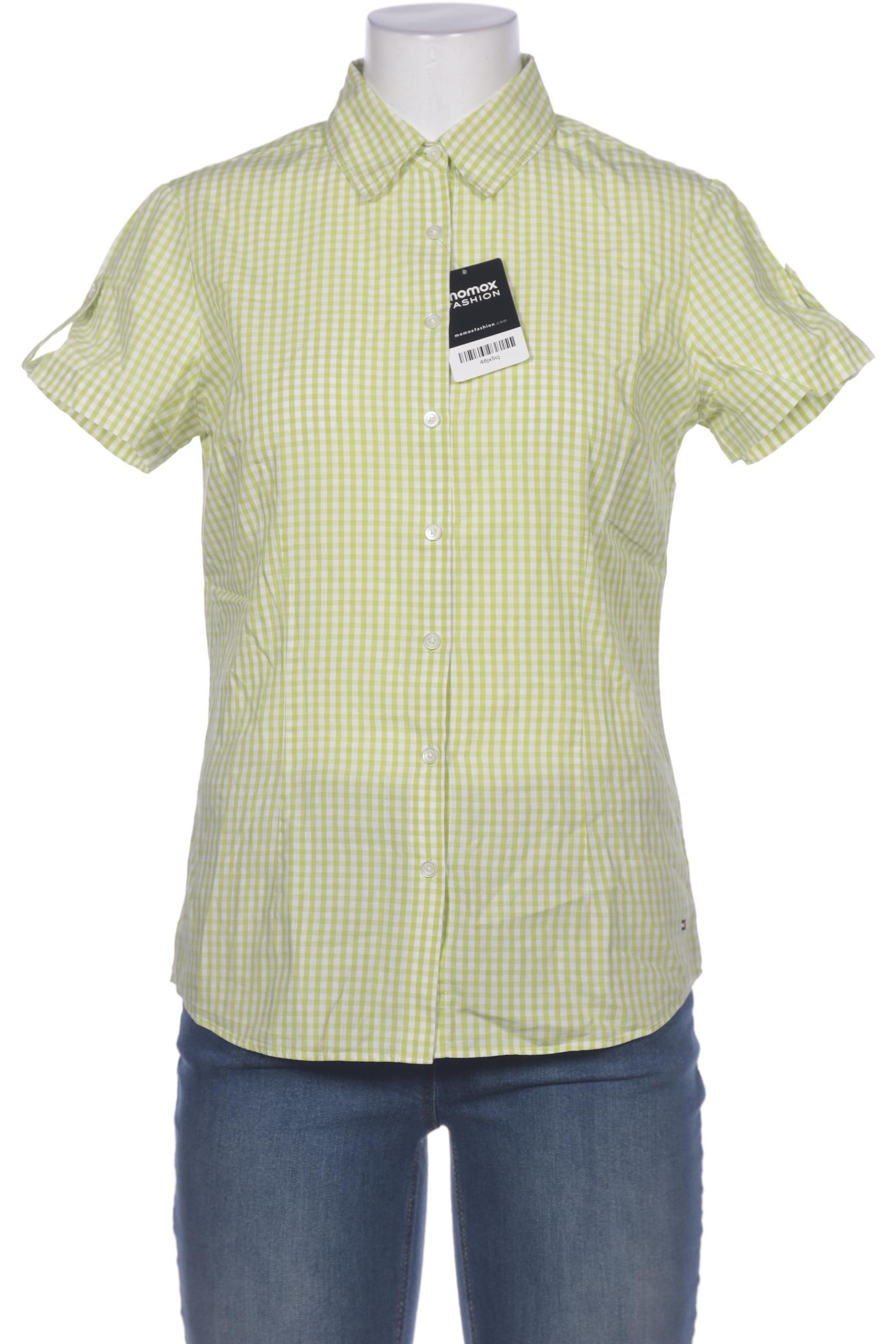 

Tommy Hilfiger Damen Bluse, hellgrün, Gr. 8