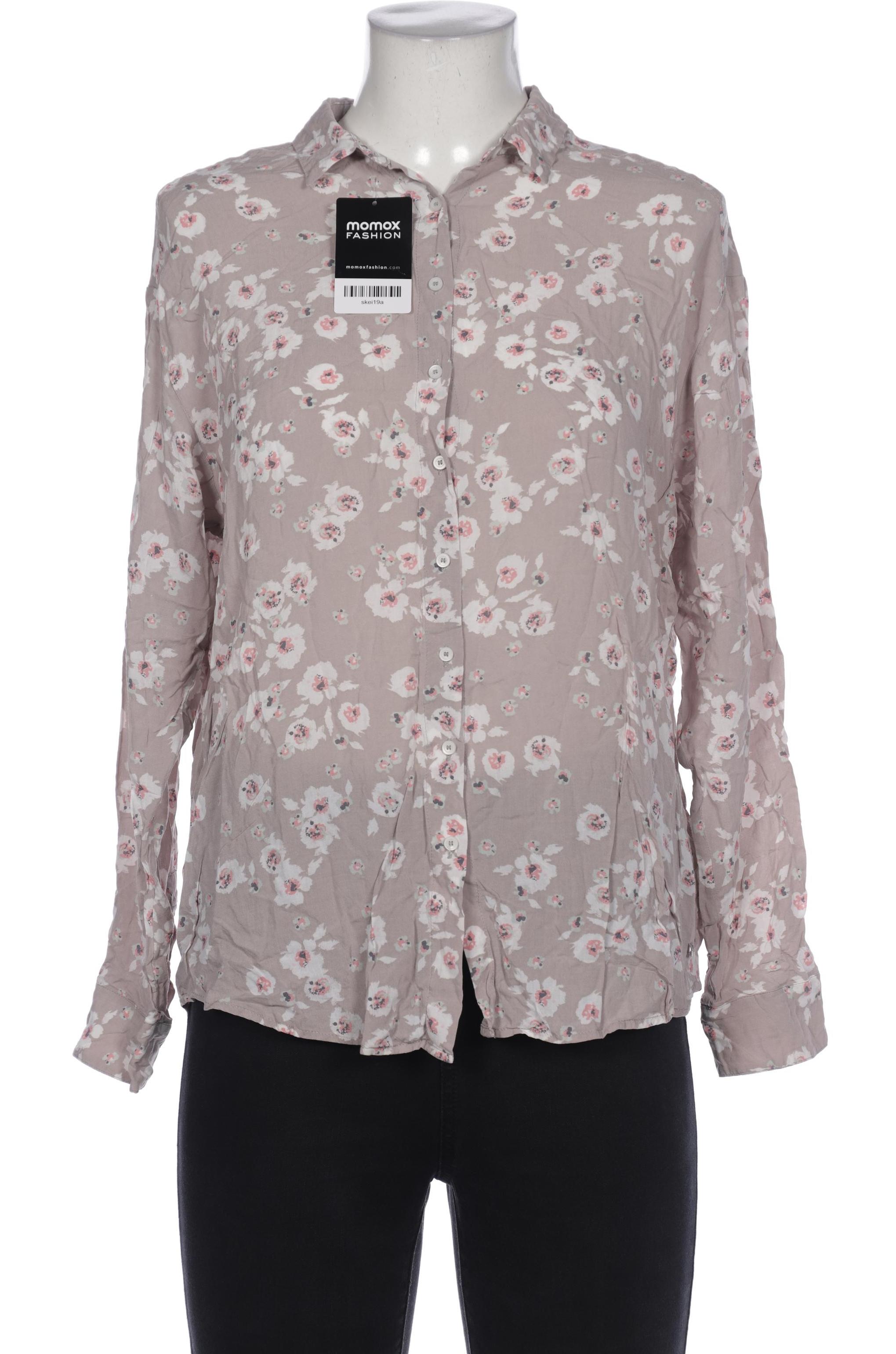 

Tommy Hilfiger Damen Bluse, beige, Gr. 8