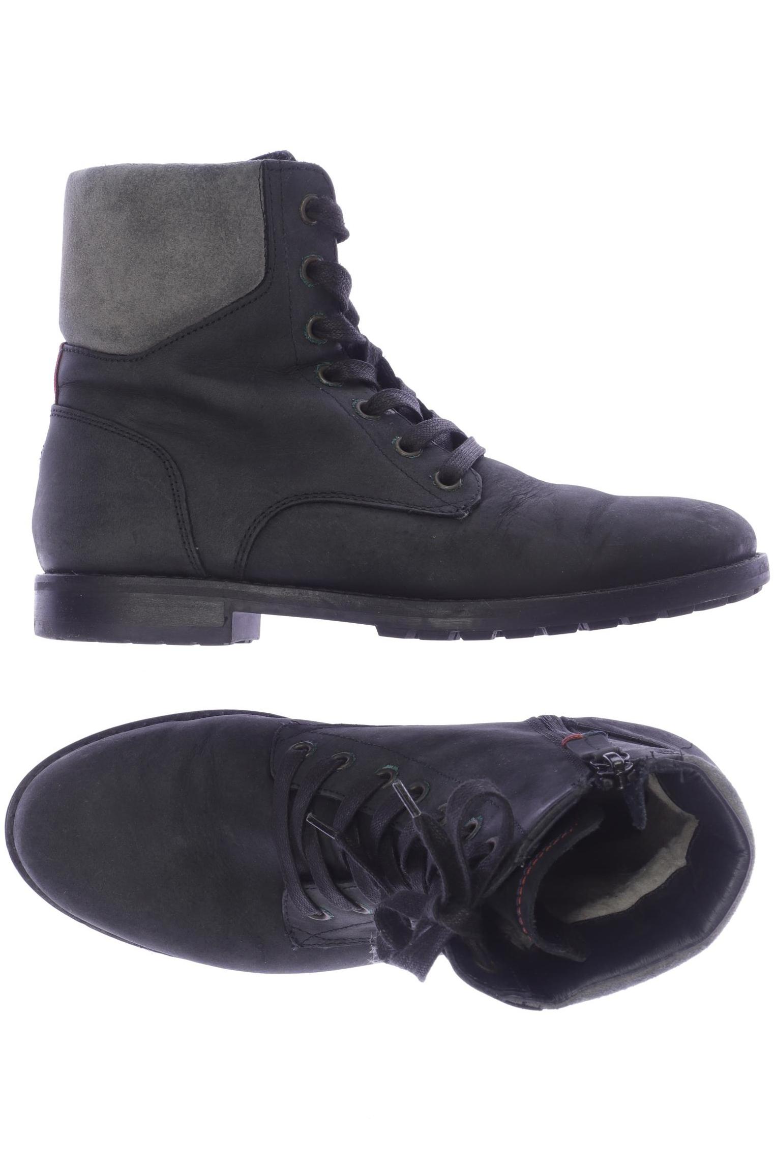 

Tommy Hilfiger Damen Stiefelette, schwarz