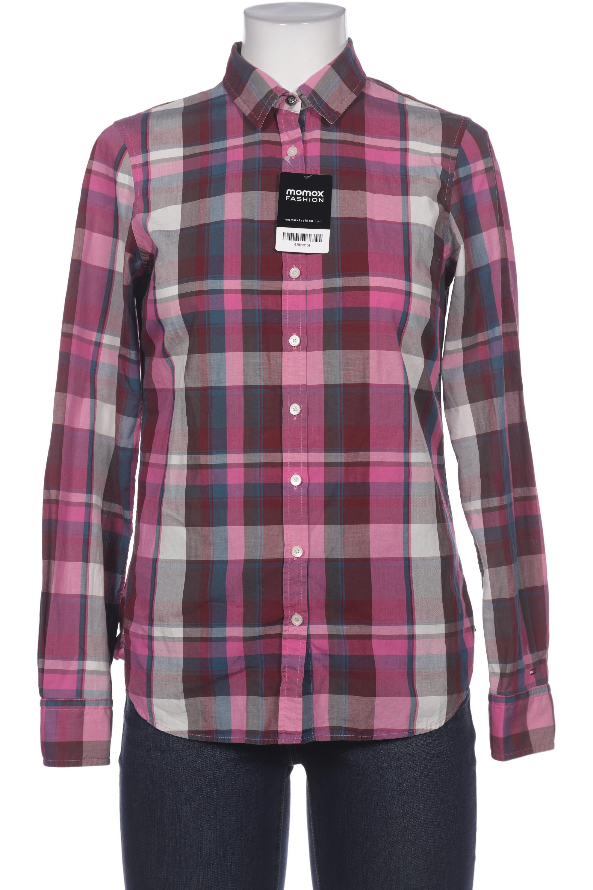 

Tommy Hilfiger Damen Bluse, pink, Gr. 6