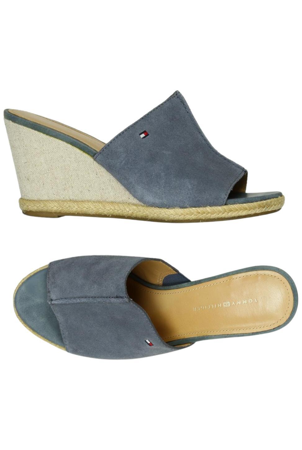 

Tommy Hilfiger Damen Sandale, grau, Gr. 39