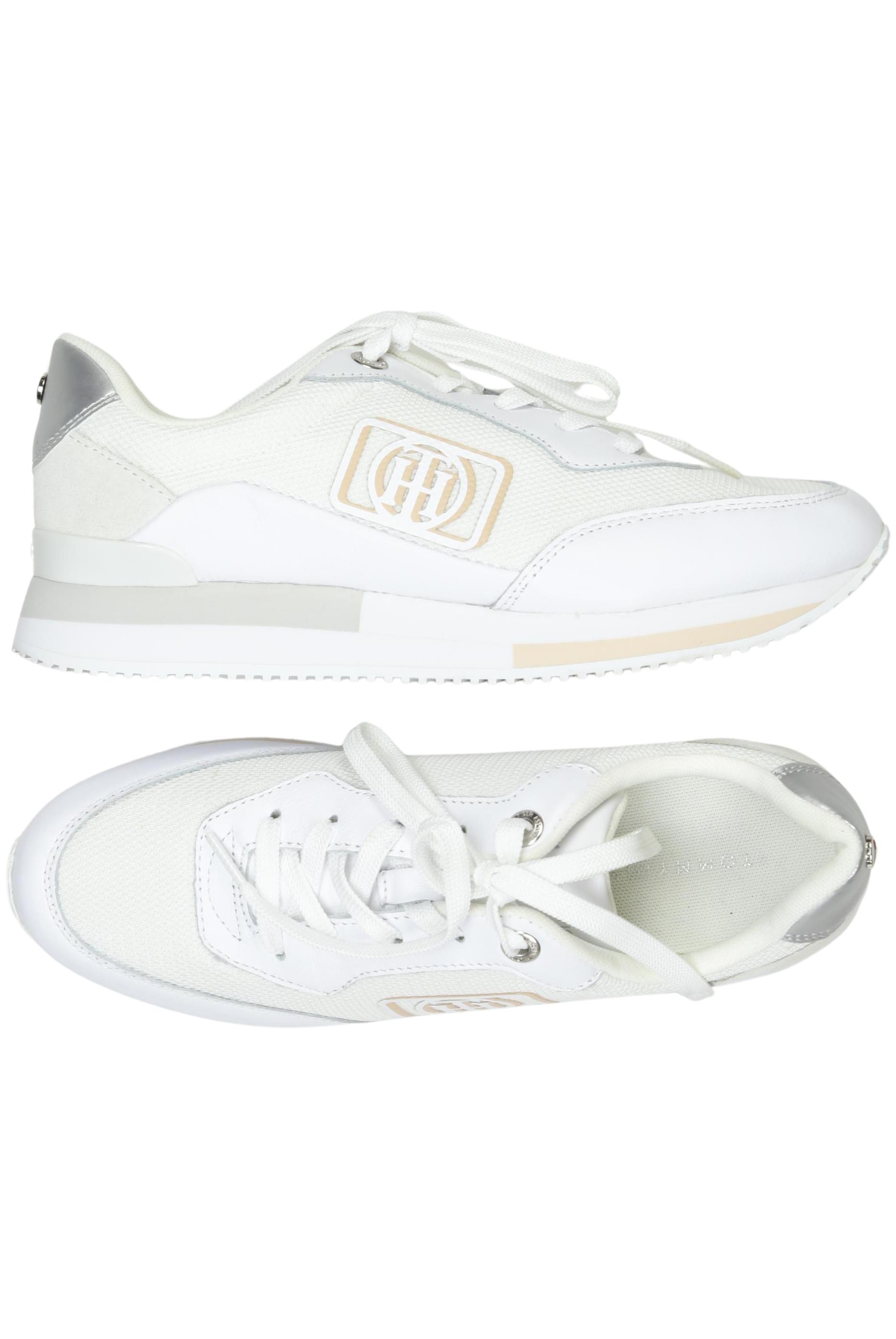 

Tommy Hilfiger Damen Sneakers, weiß, Gr. 39