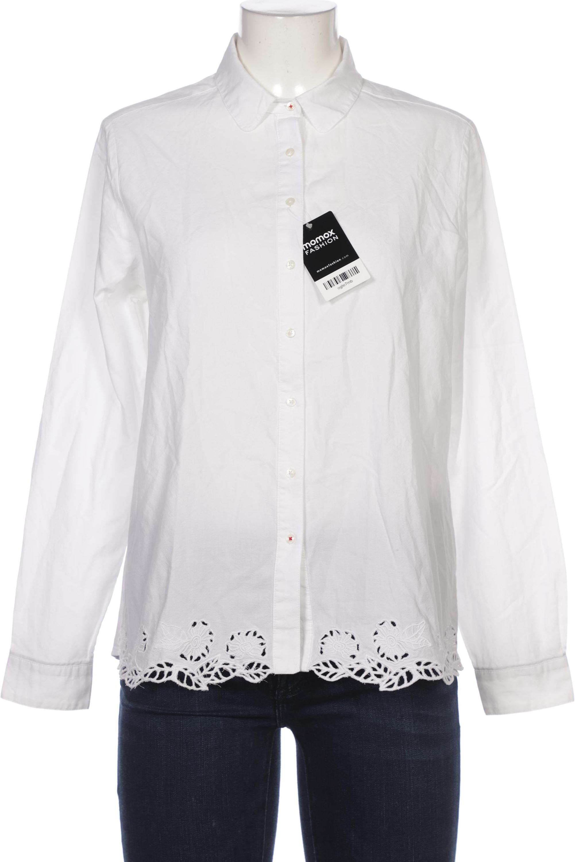 

Tommy Hilfiger Damen Bluse, weiß