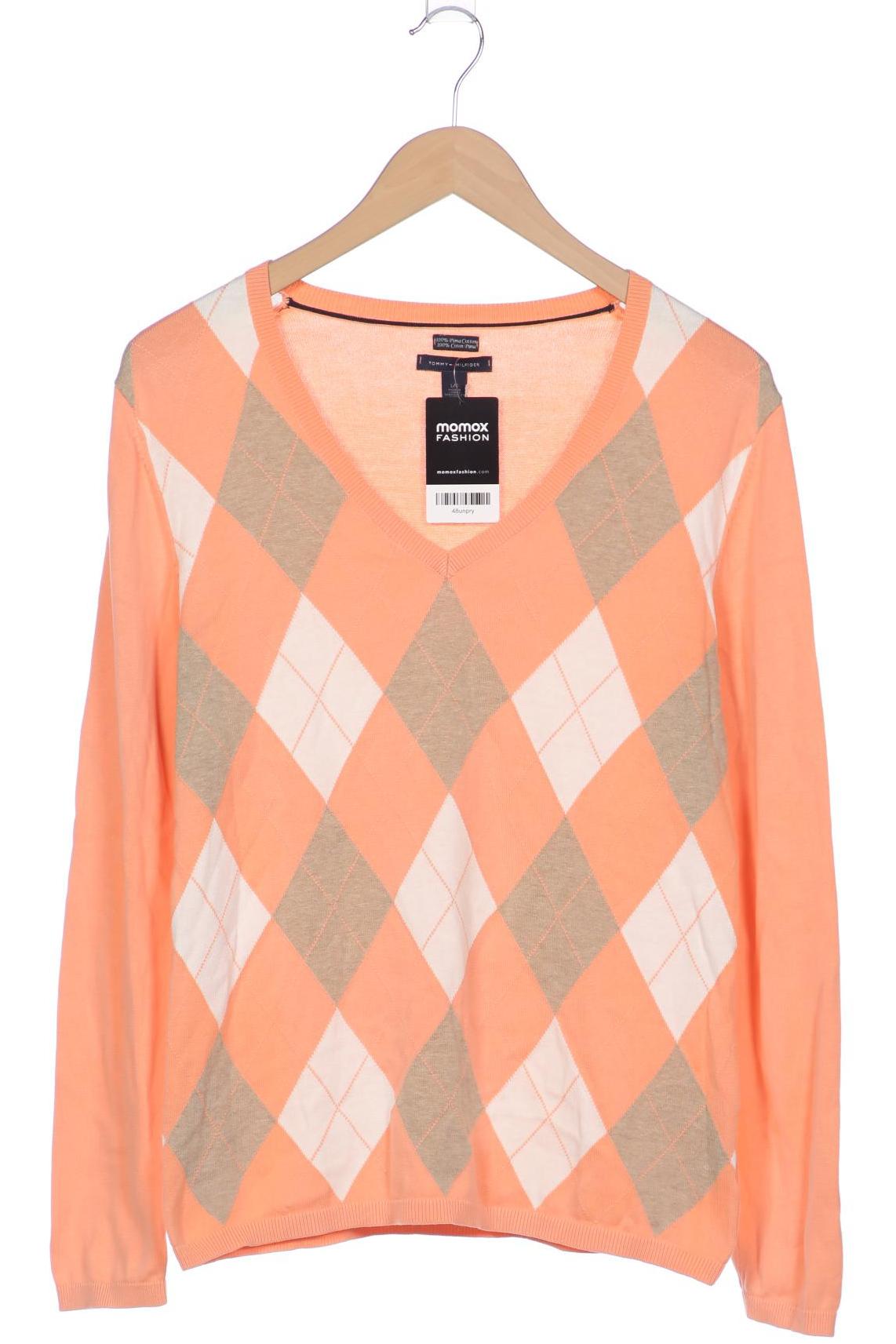 

Tommy Hilfiger Damen Pullover, pink, Gr. 42
