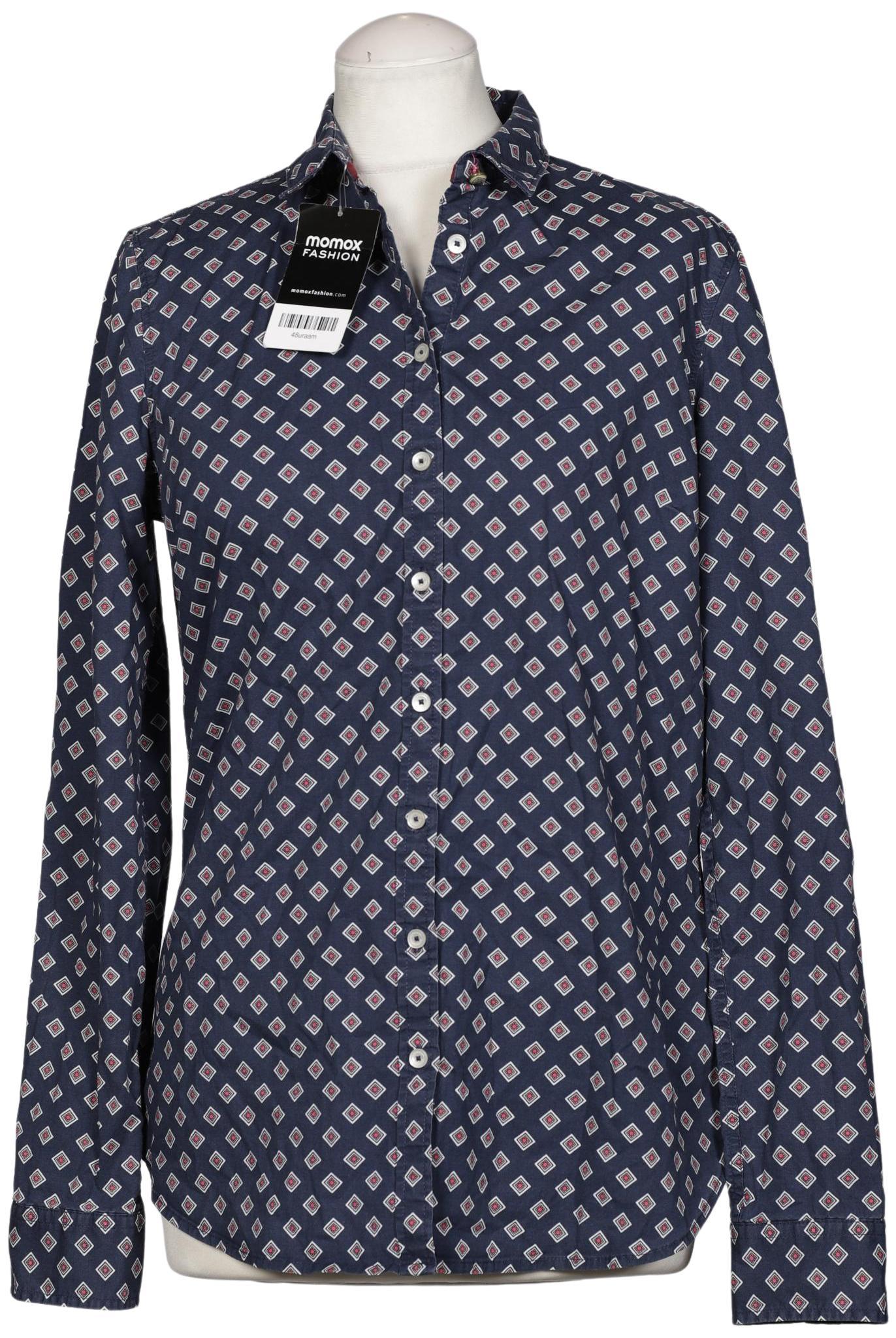 

Tommy Hilfiger Damen Bluse, marineblau, Gr. 8