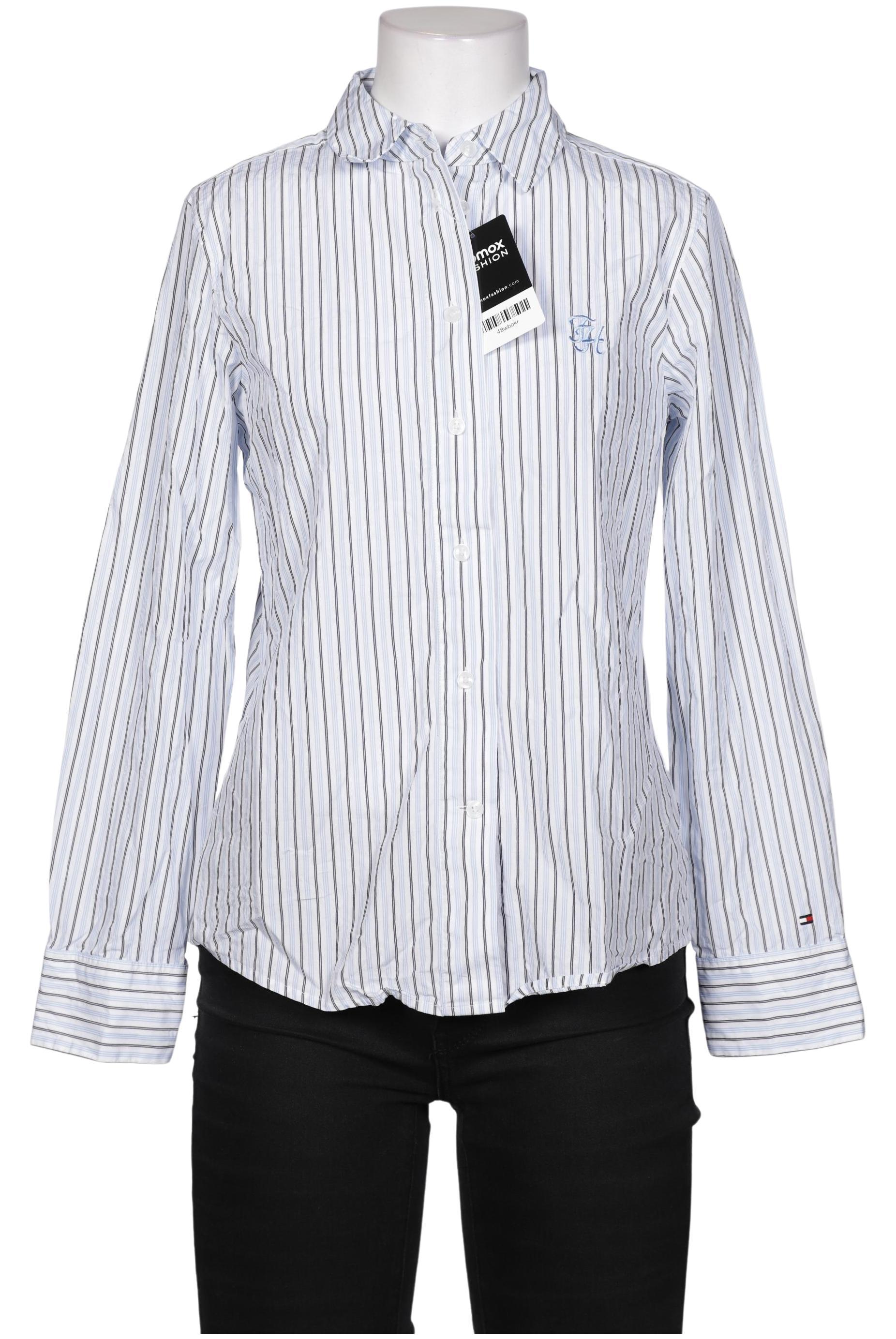 

Tommy Hilfiger Damen Bluse, mehrfarbig, Gr. 34