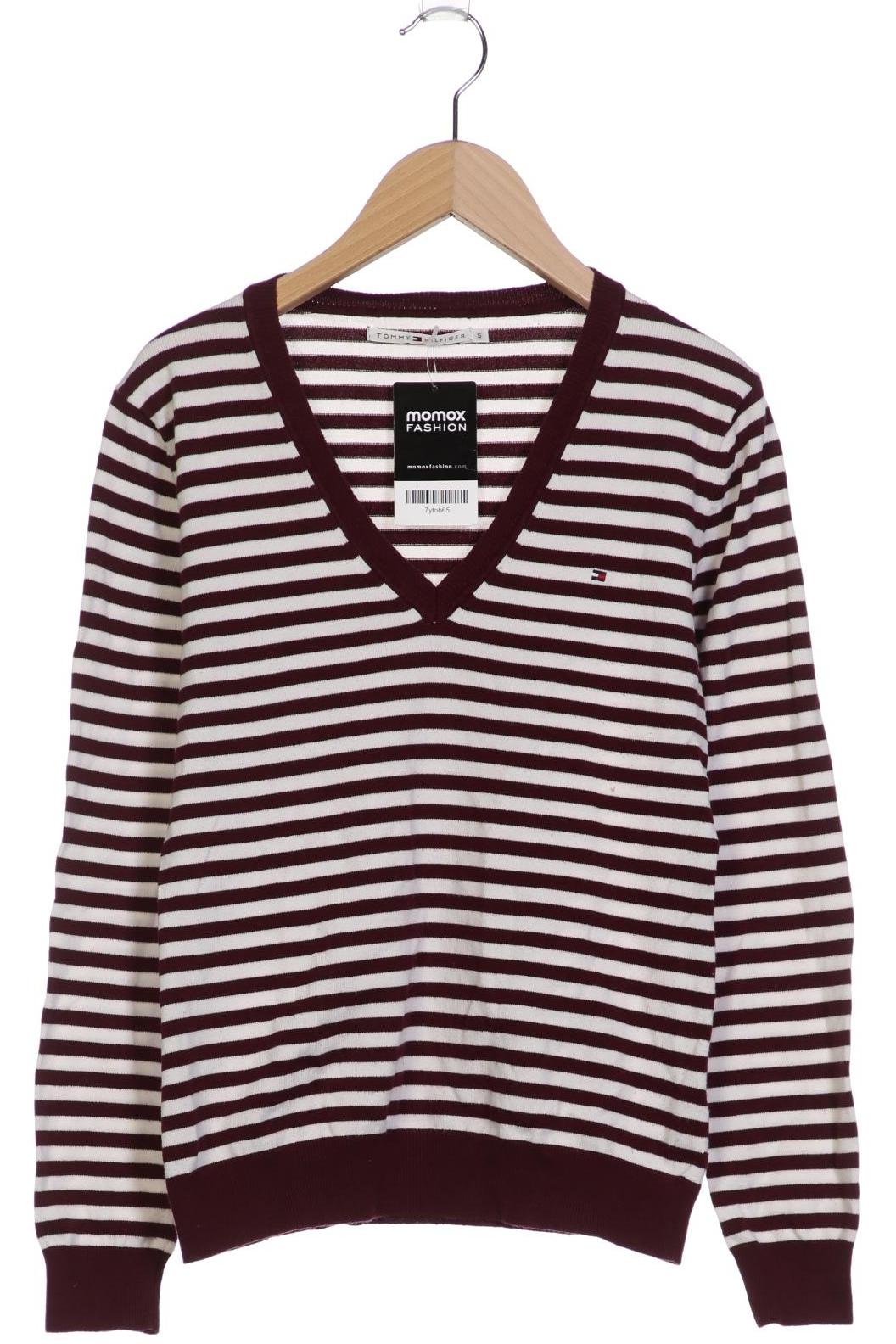 

Tommy Hilfiger Damen Pullover, bordeaux, Gr. 36