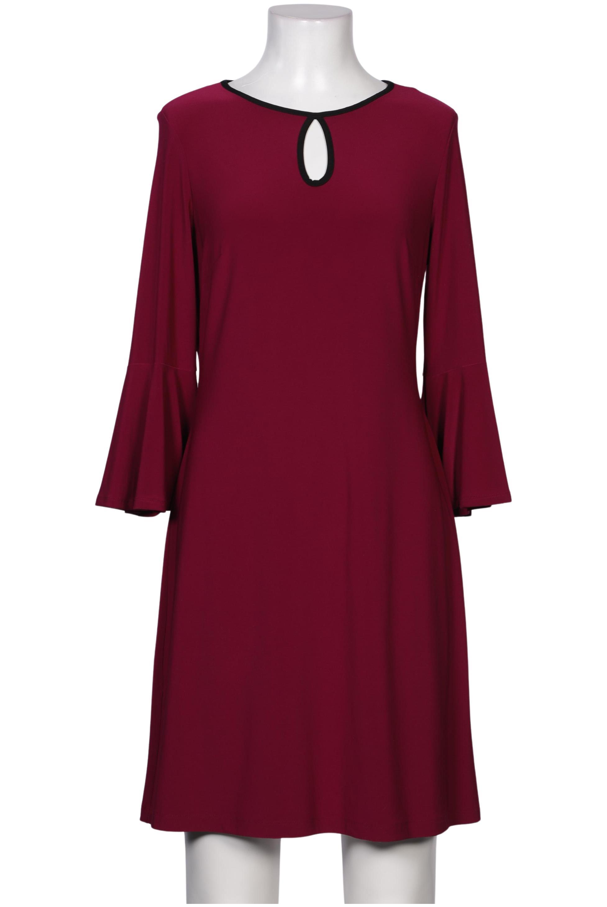 

Tommy Hilfiger Damen Kleid, bordeaux, Gr. 6