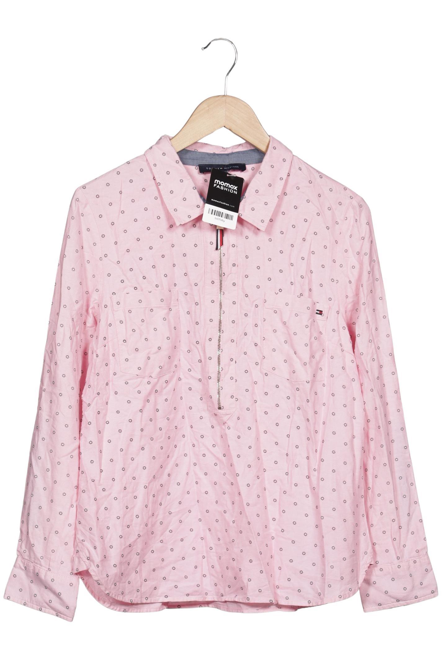 

Tommy Hilfiger Damen Bluse, pink, Gr. 42