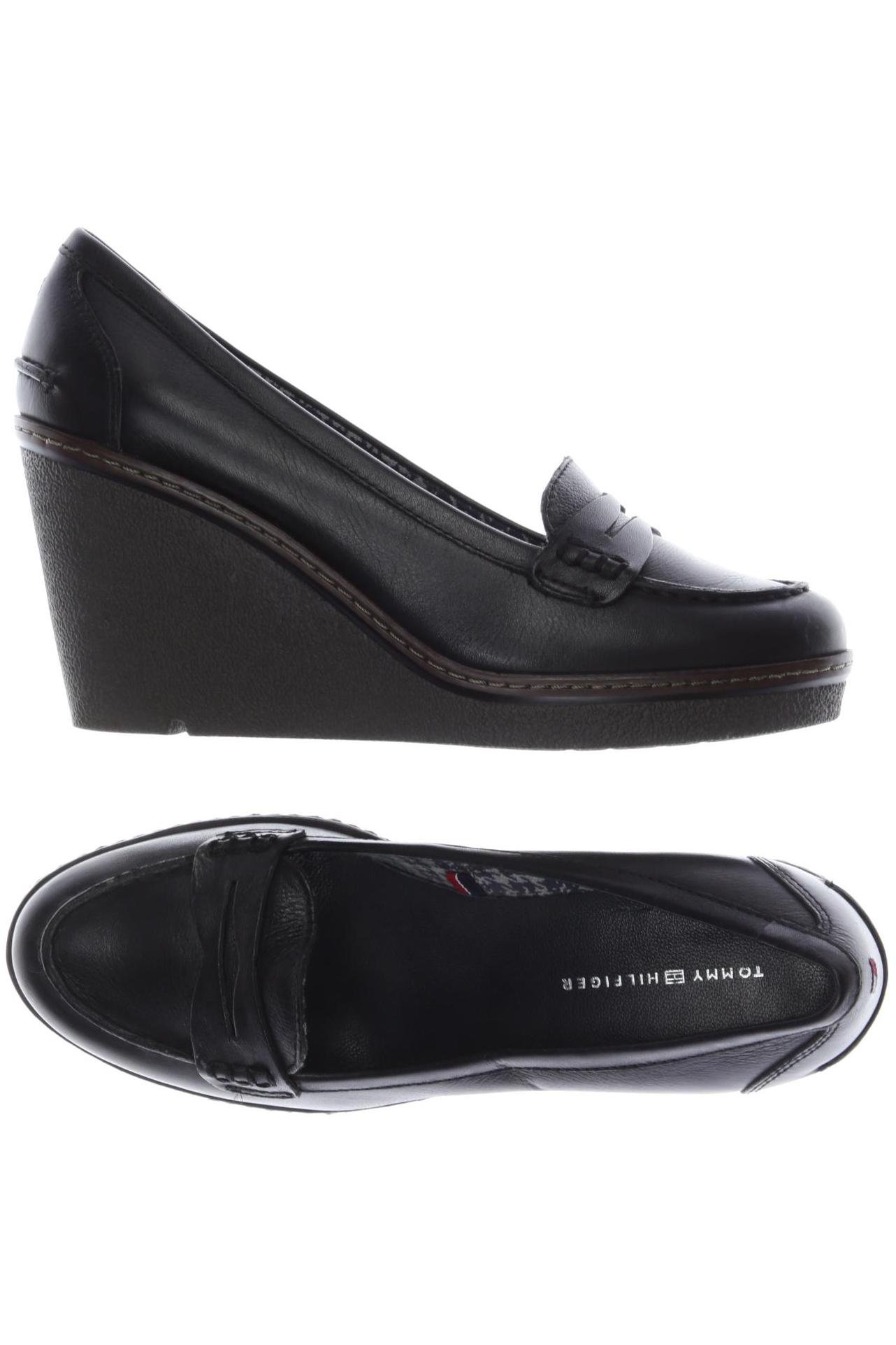 

Tommy Hilfiger Damen Pumps, schwarz, Gr. 37