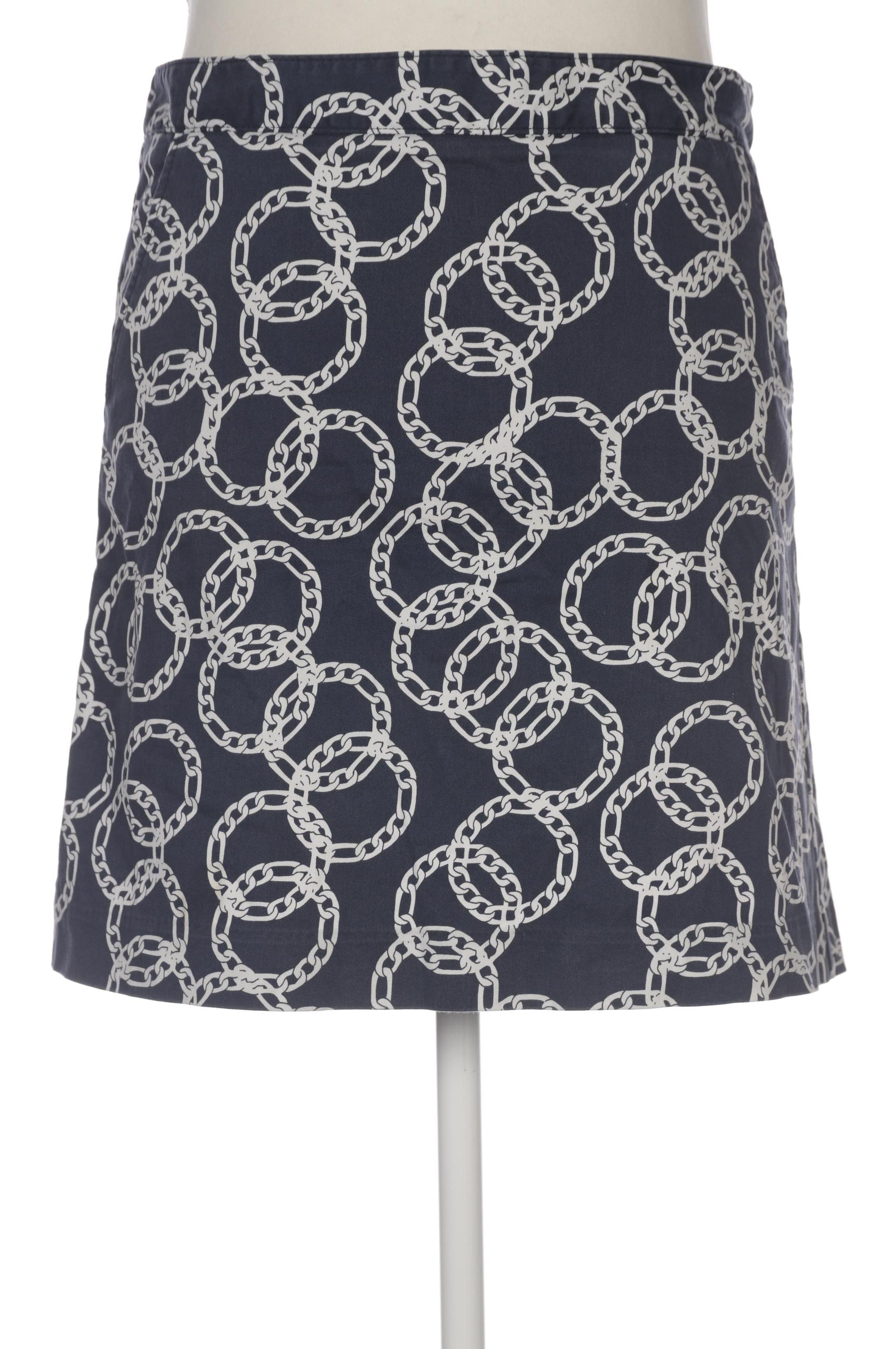 

Tommy Hilfiger Damen Rock, marineblau, Gr. 10