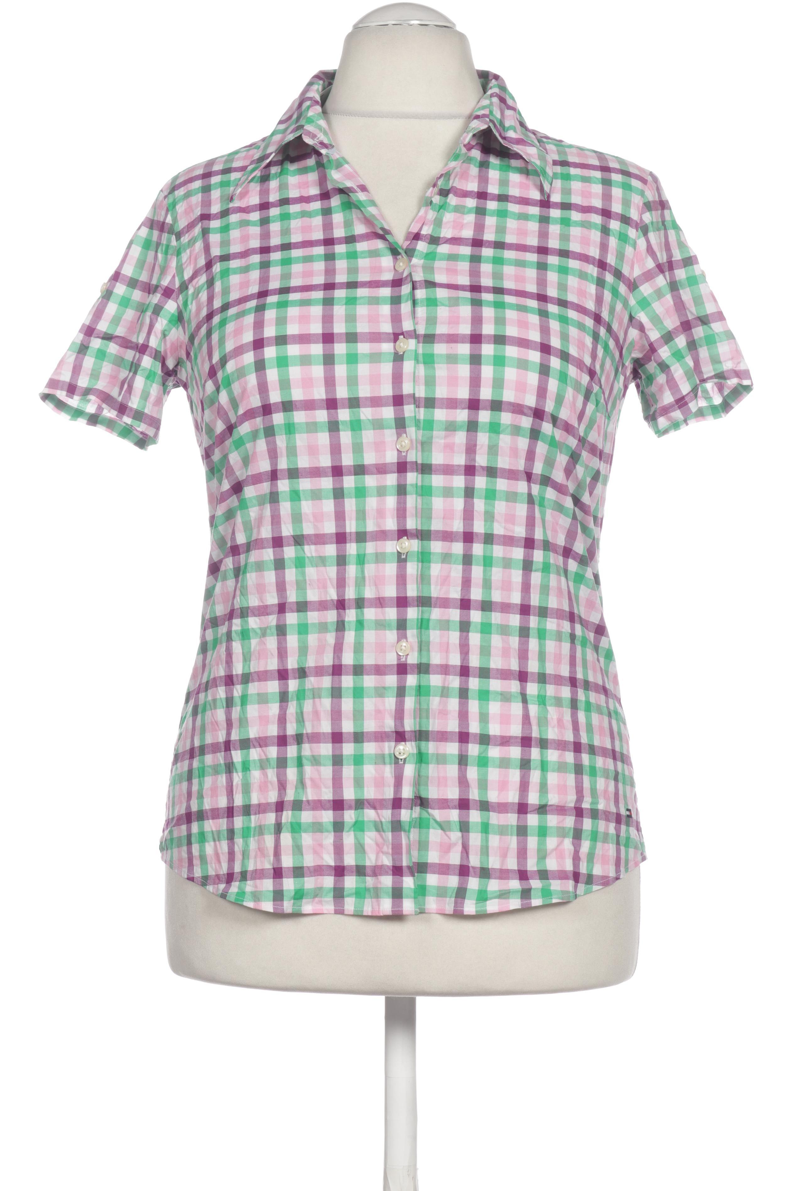 

Tommy Hilfiger Damen Bluse, mehrfarbig, Gr. 10