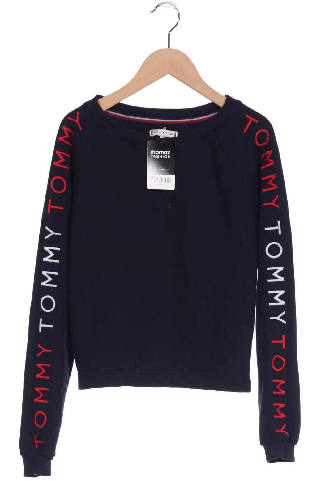 

Tommy Hilfiger Damen Sweatshirt, marineblau, Gr. 34