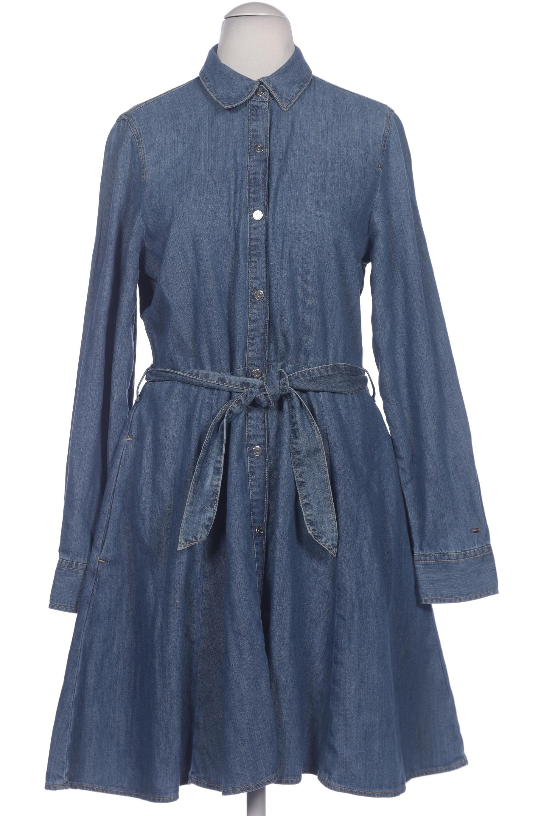 

Tommy Hilfiger Damen Kleid, blau, Gr. 38