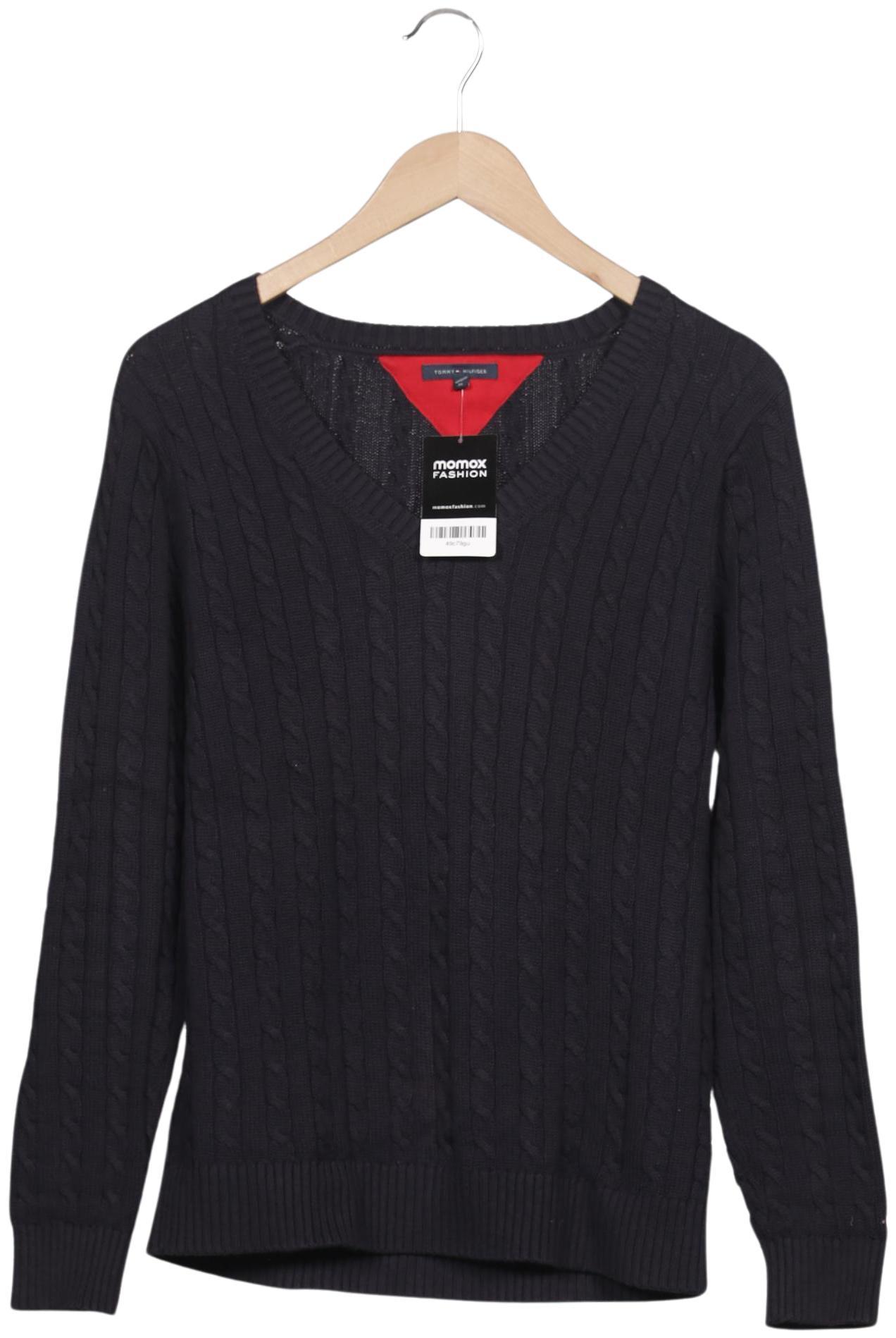 

Tommy Hilfiger Damen Pullover, marineblau, Gr. 44