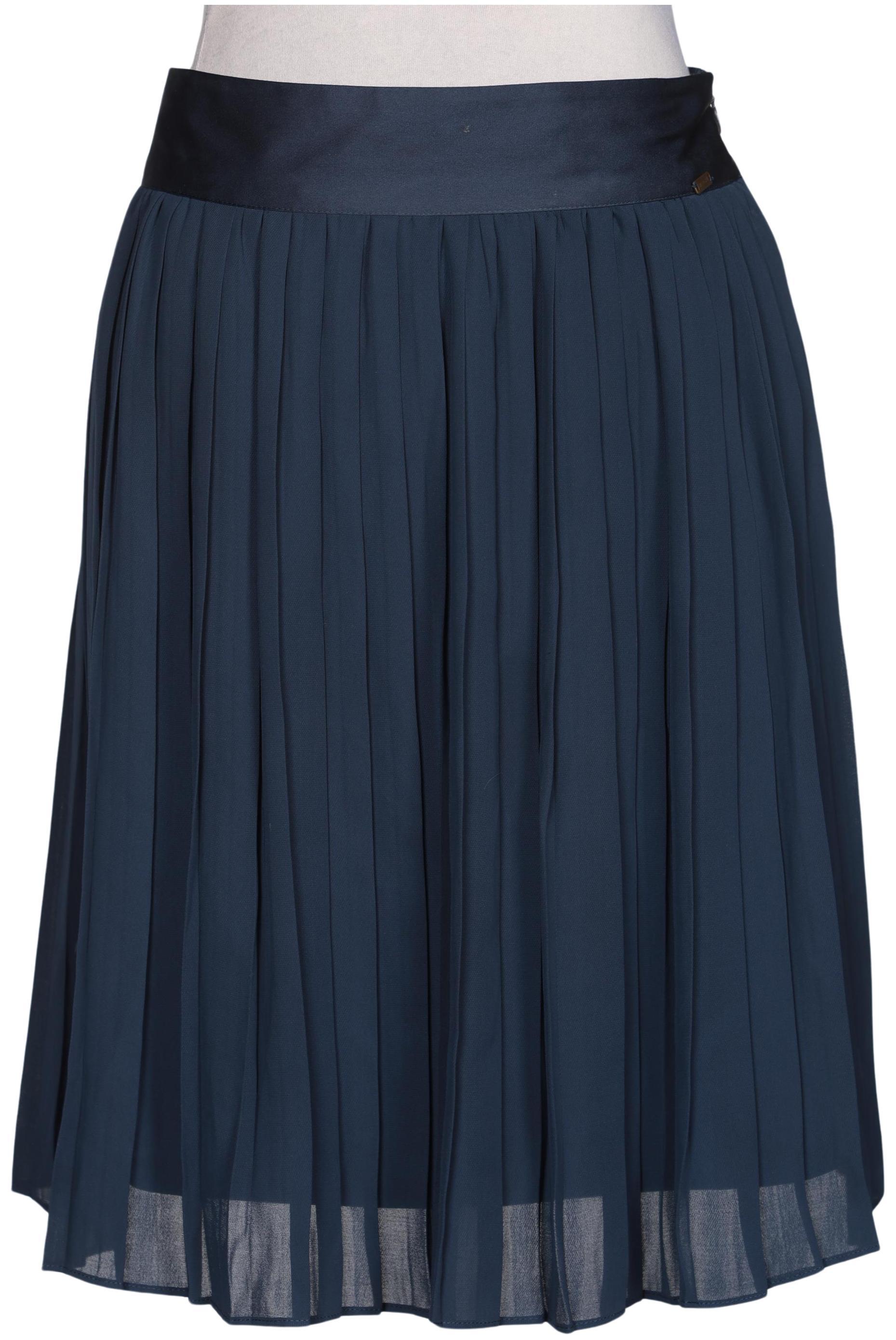 

Tommy Hilfiger Damen Rock, marineblau, Gr. 6